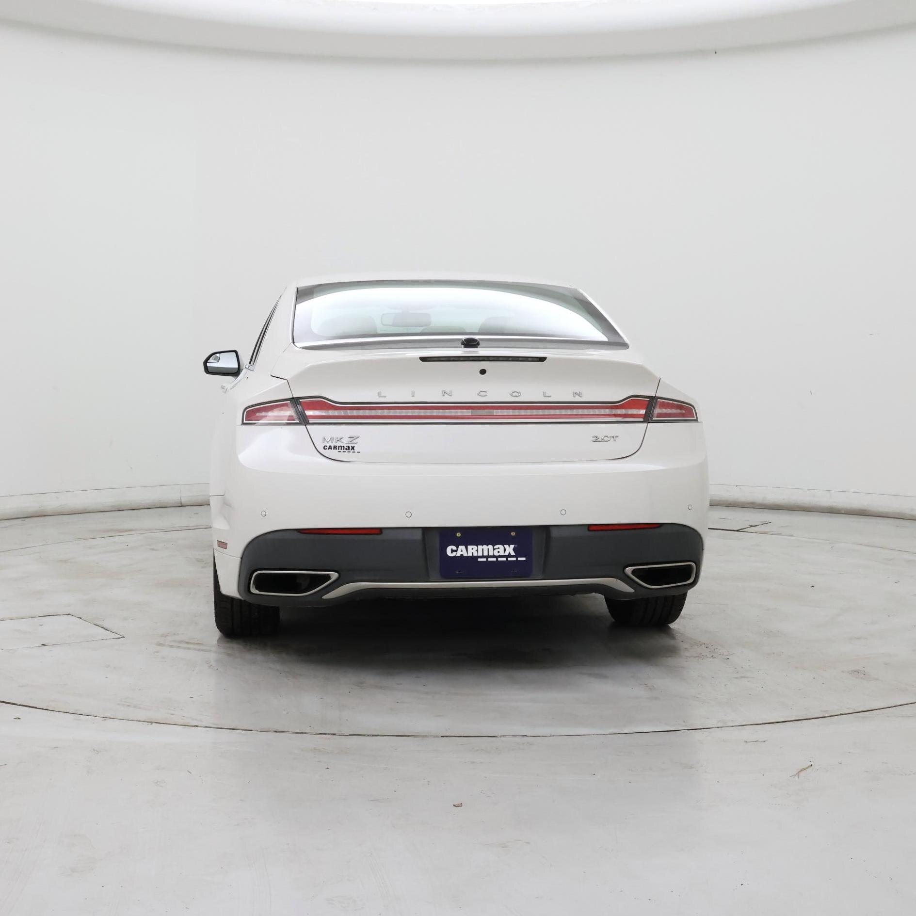 Thumbnail: 2017 Lincoln MKZ - 6