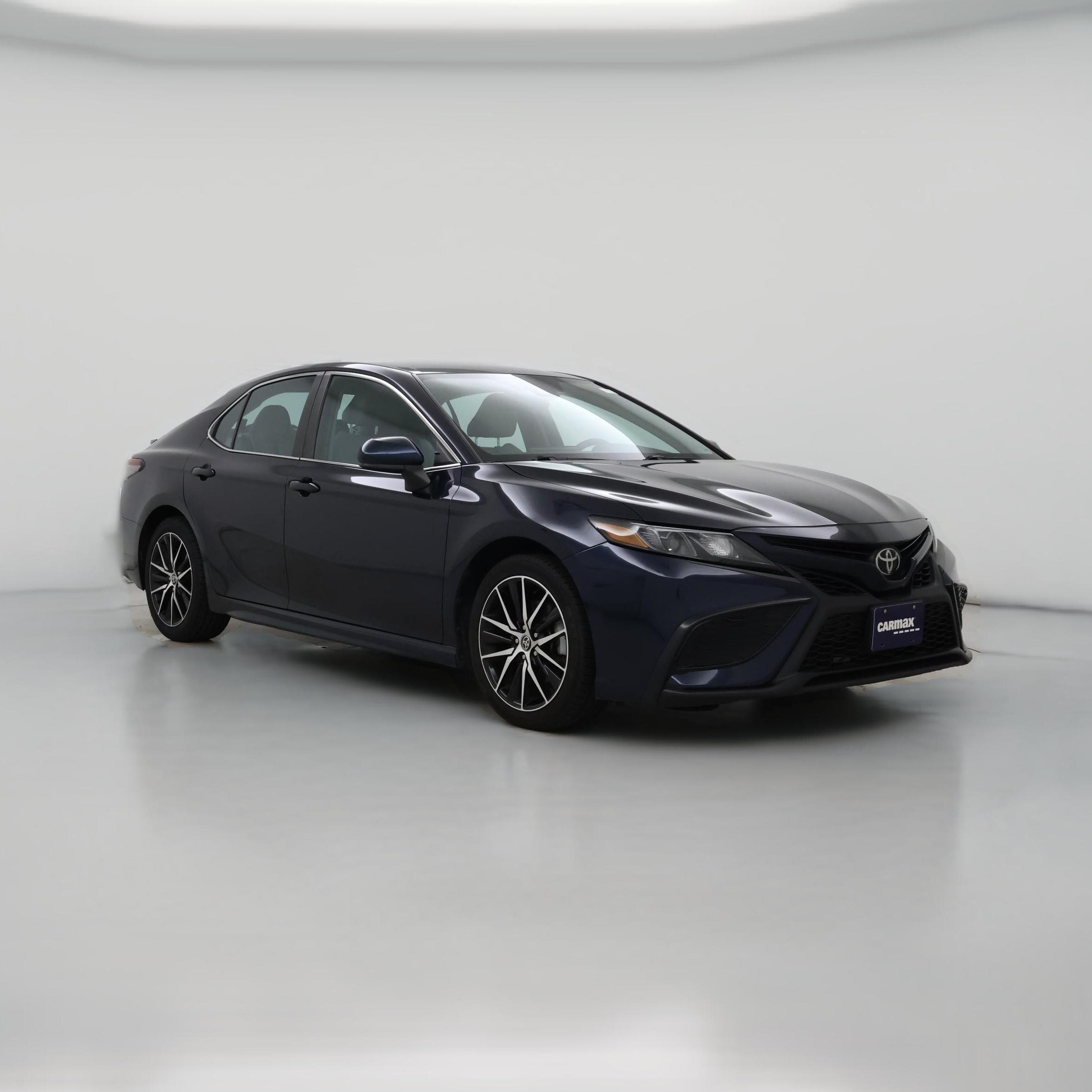 Thumbnail: 2021 Toyota Camry - 1