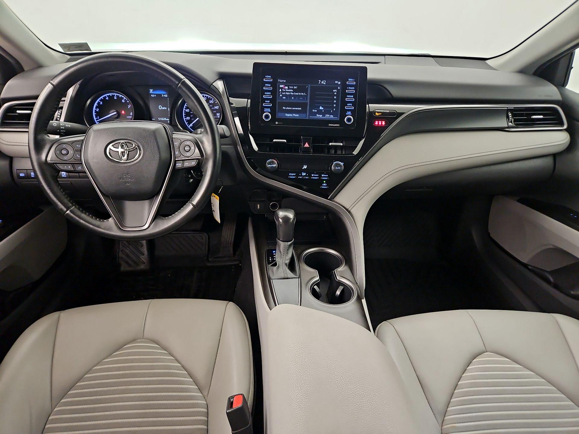 Thumbnail: 2021 Toyota Camry - 9