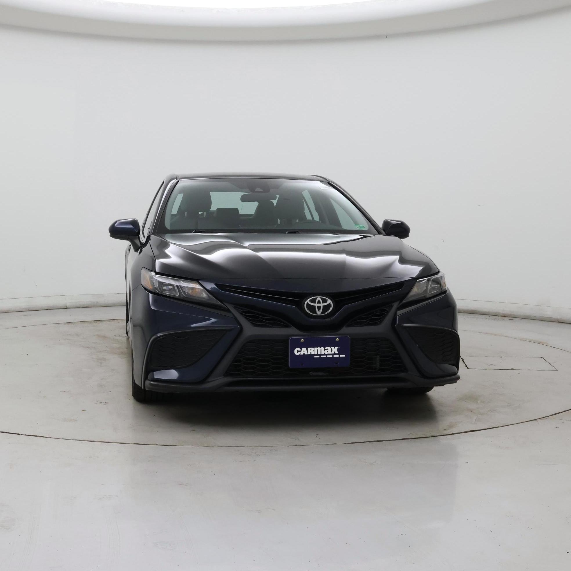 Thumbnail: 2021 Toyota Camry - 5
