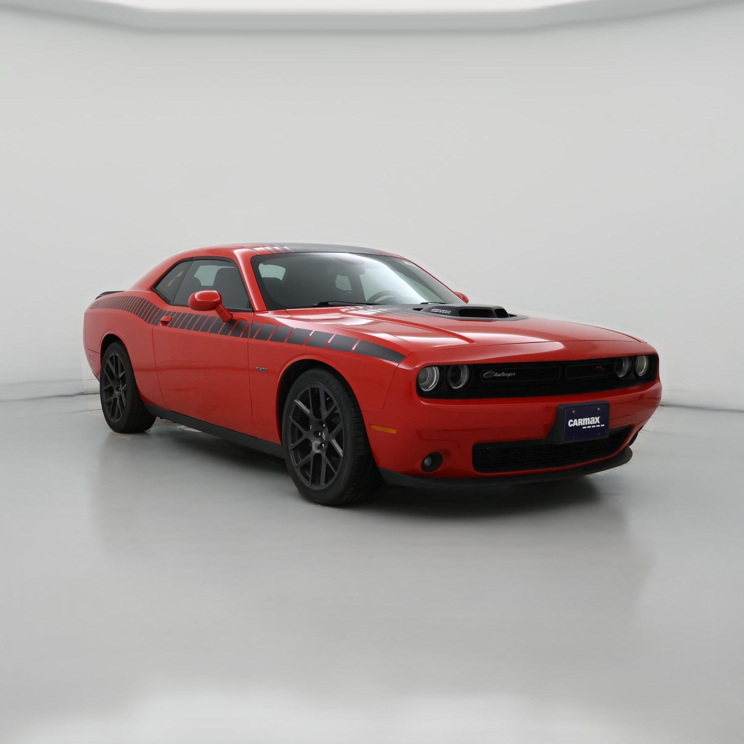 Thumbnail: 2018 Dodge Challenger - 1