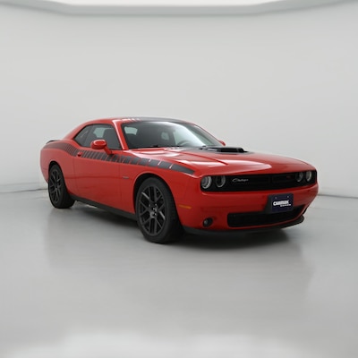 2018 Dodge Challenger R/T Shaker