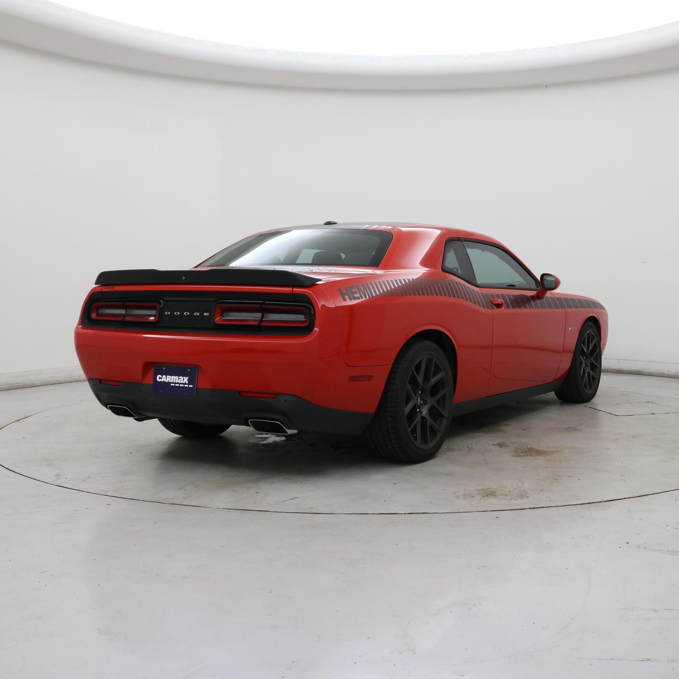 Thumbnail: 2018 Dodge Challenger - 8