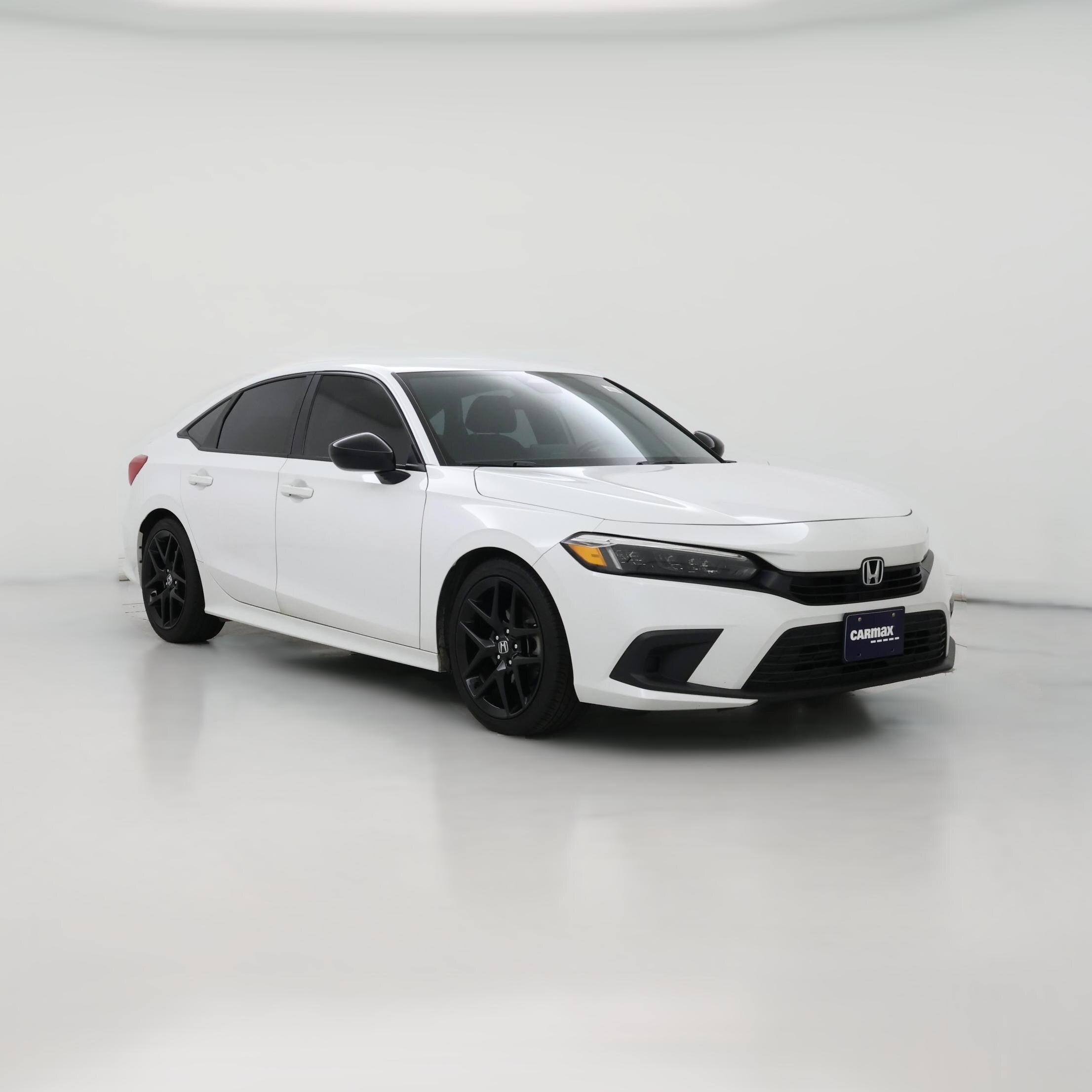 Thumbnail: 2022 Honda Civic - 1