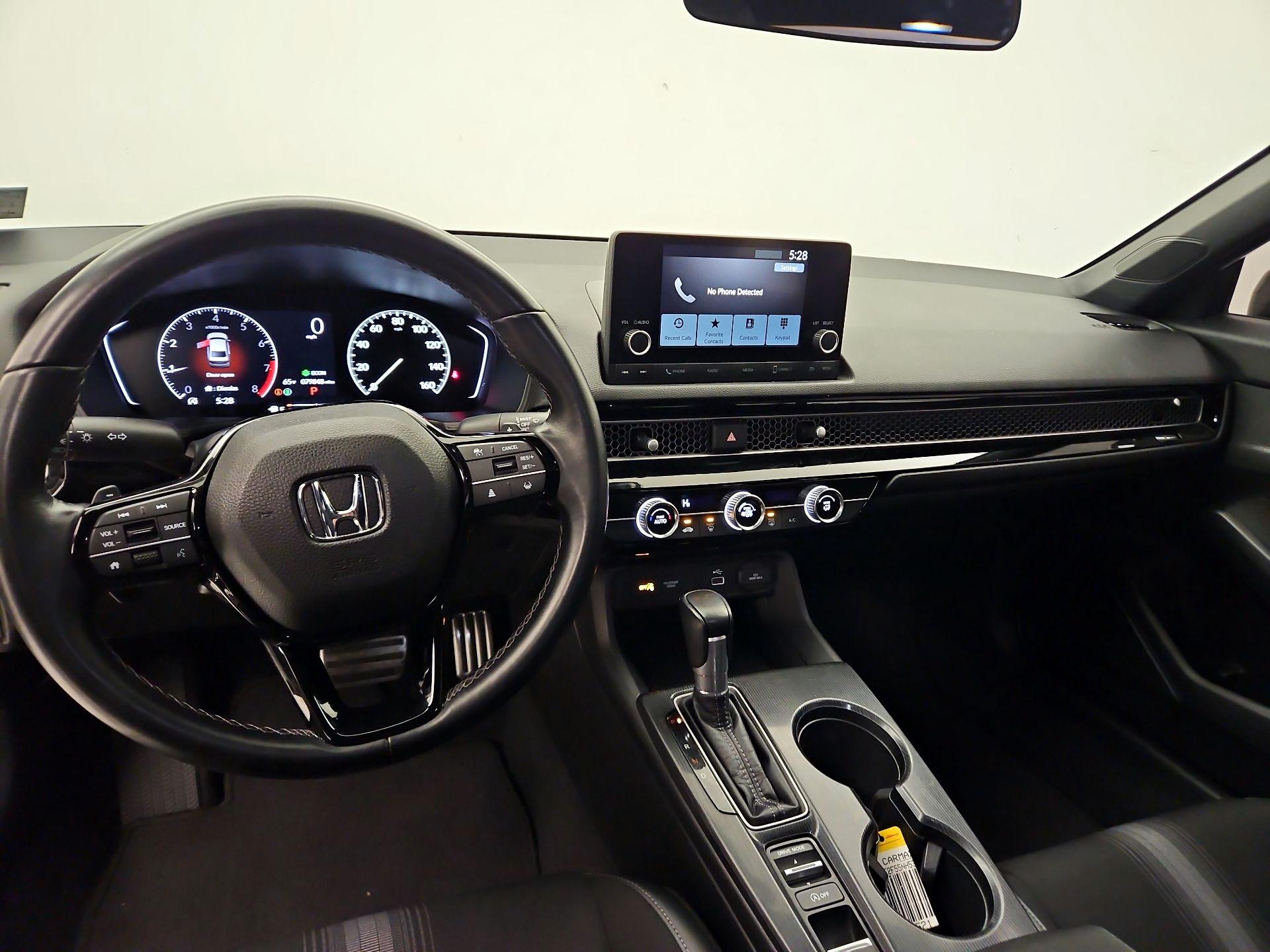 Thumbnail: 2022 Honda Civic - 9