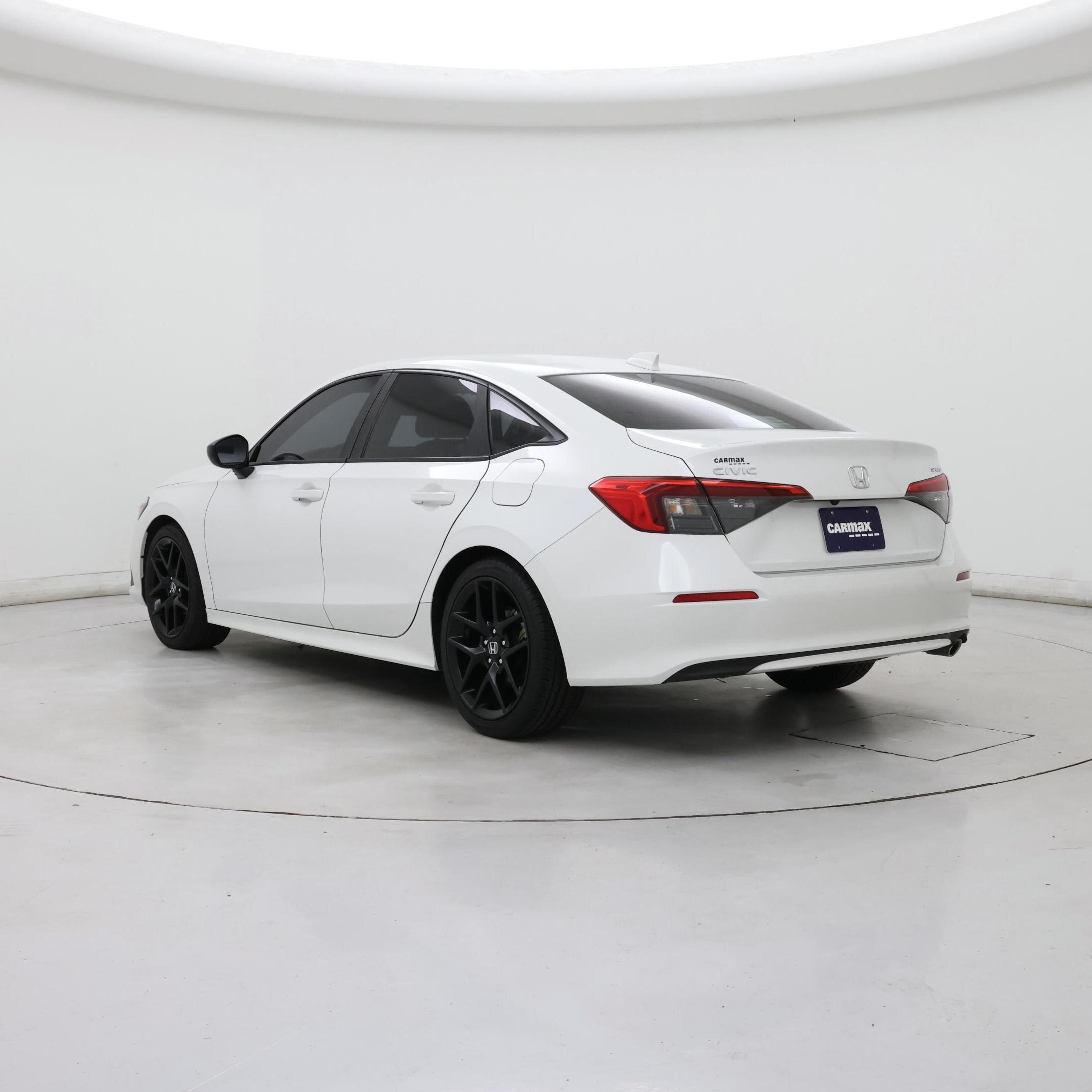 Thumbnail: 2022 Honda Civic - 2