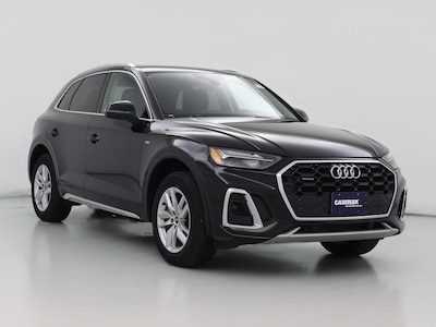 2022 Audi Q5 S-Line Premium