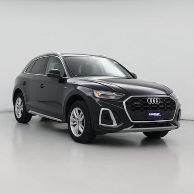 2022 Audi Q5 S-Line Premium