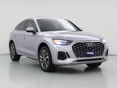 2022 Audi Q5 Sportback S-Line Premium Plus