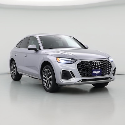 2022 Audi Q5 Sportback S-Line Premium Plus