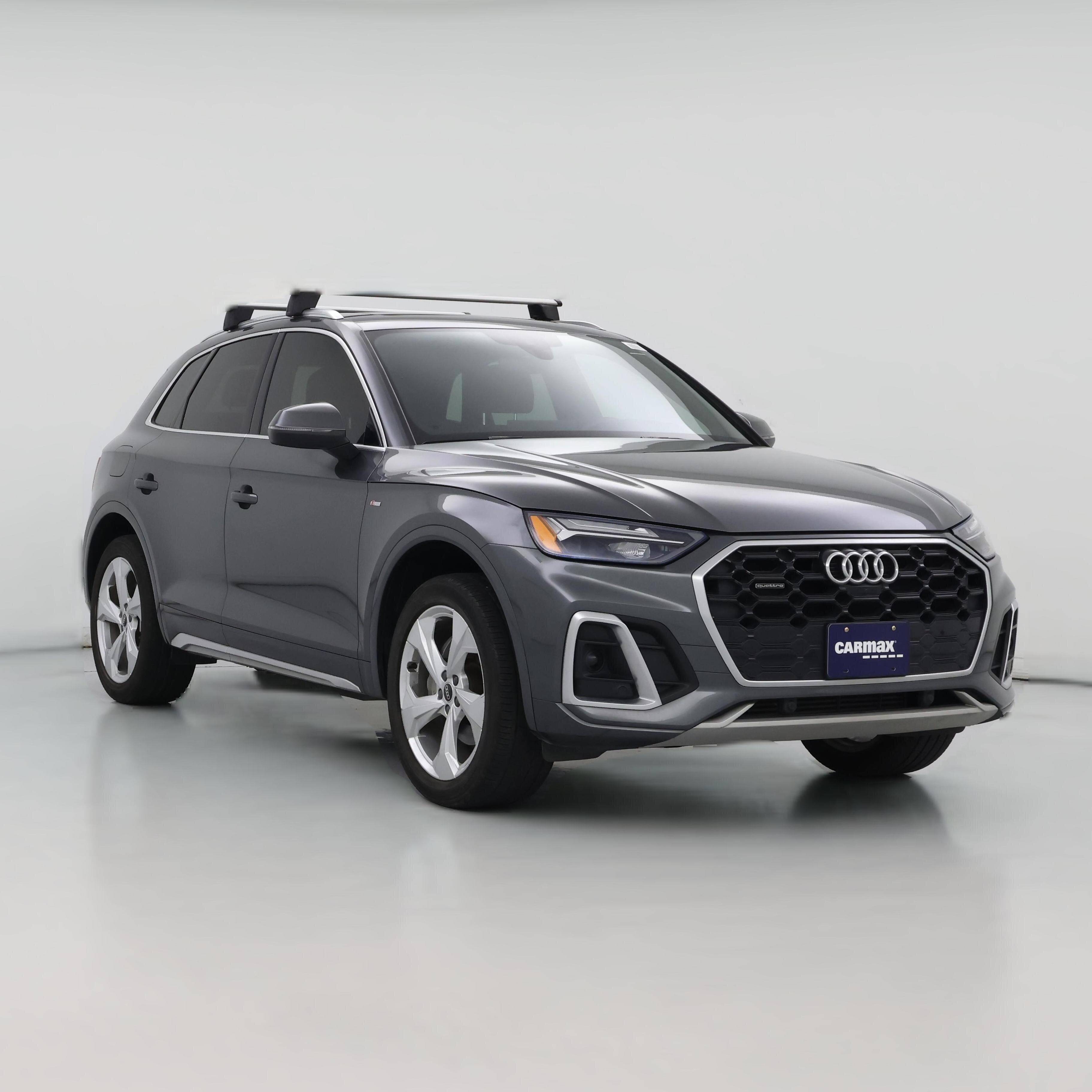 Thumbnail: 2022 Audi Q5 - 1