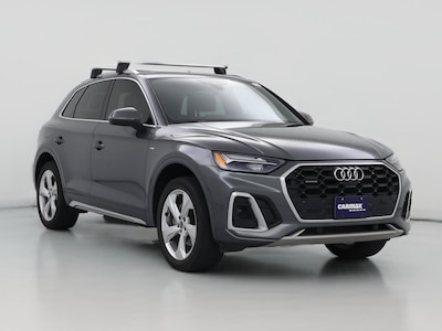 2022 Audi Q5 S-Line Premium Plus