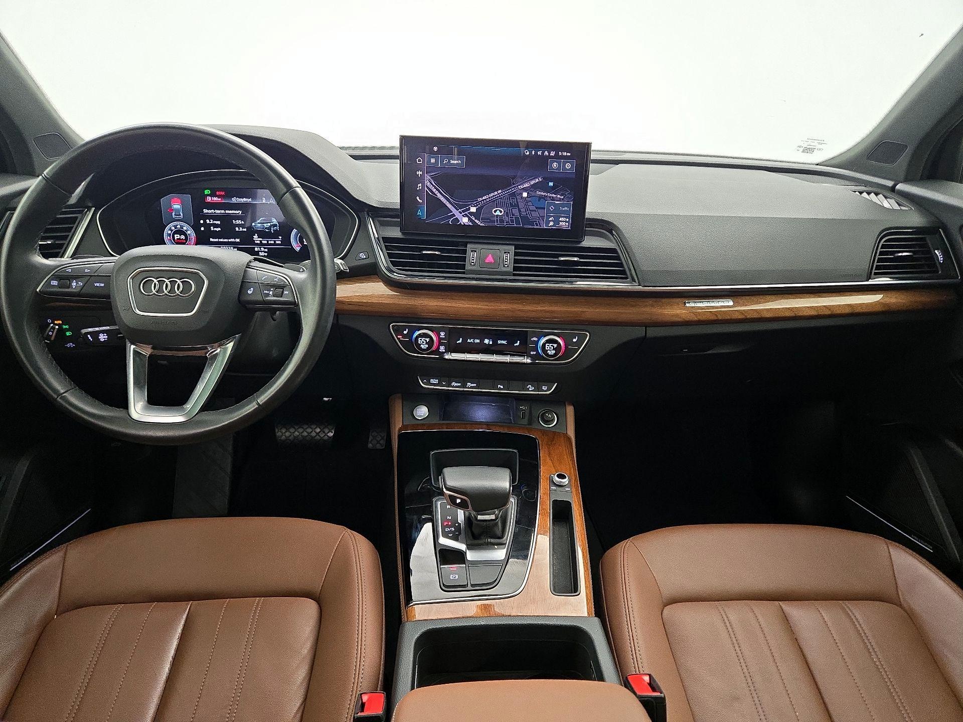 Thumbnail: 2022 Audi Q5 - 9