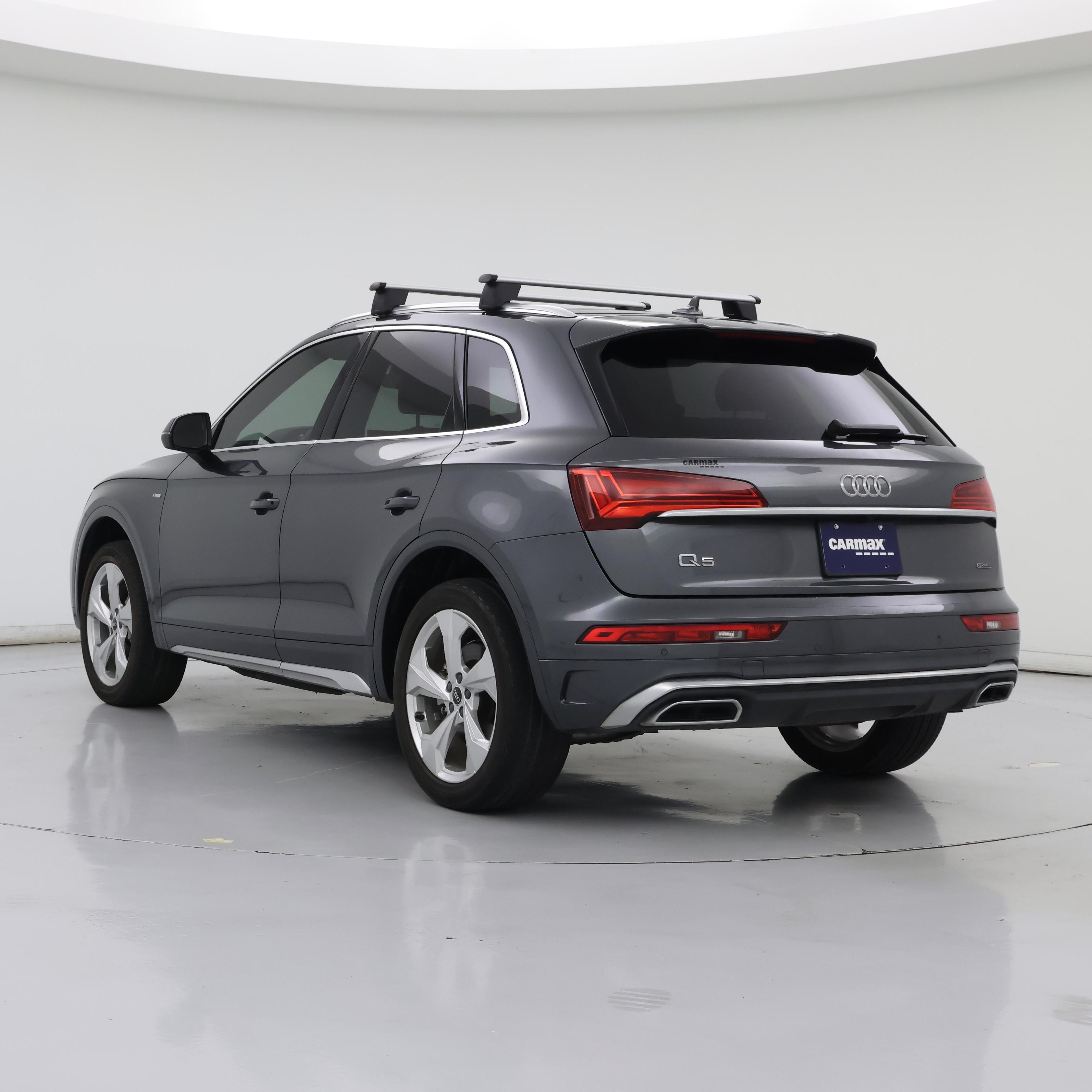 Thumbnail: 2022 Audi Q5 - 2