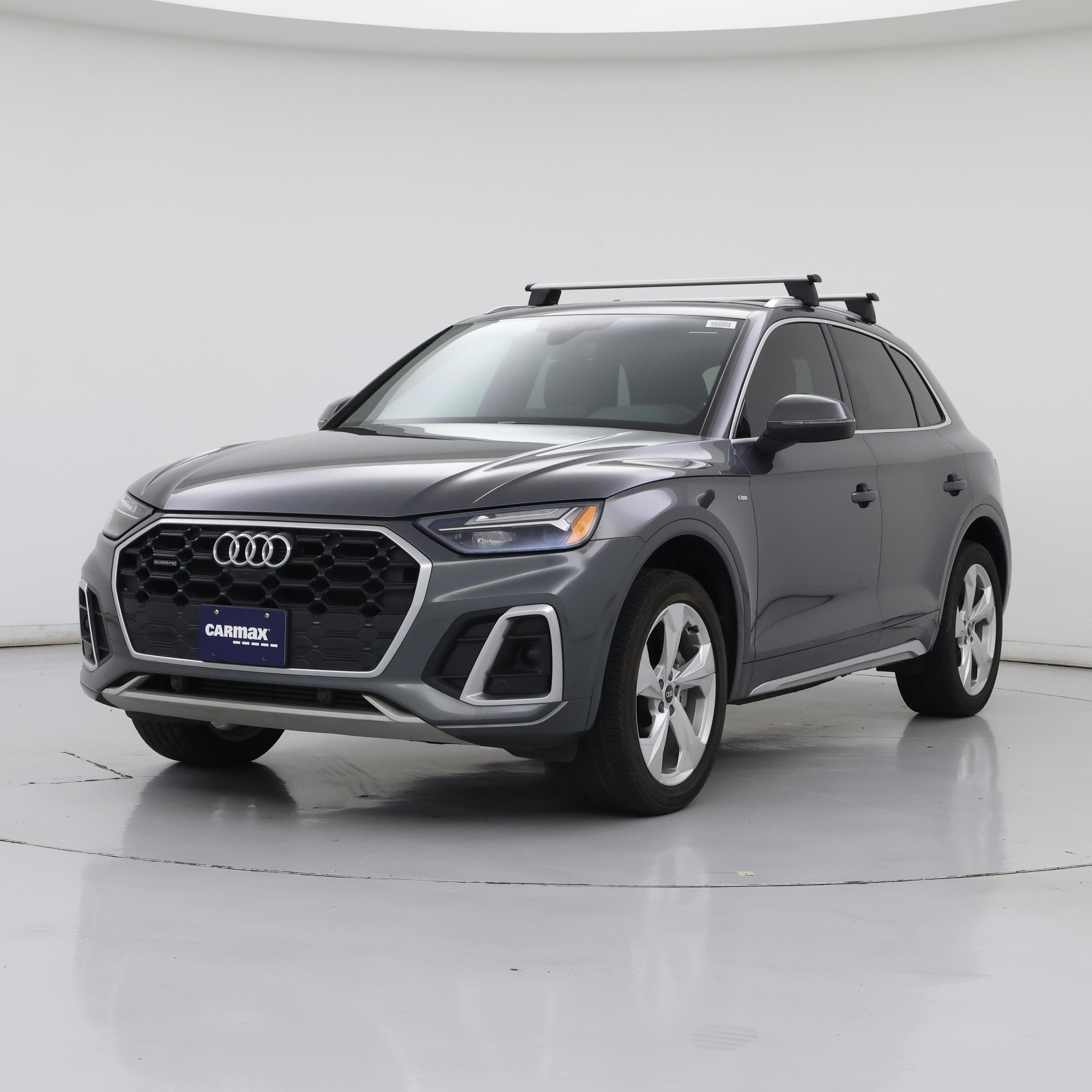 Thumbnail: 2022 Audi Q5 - 4