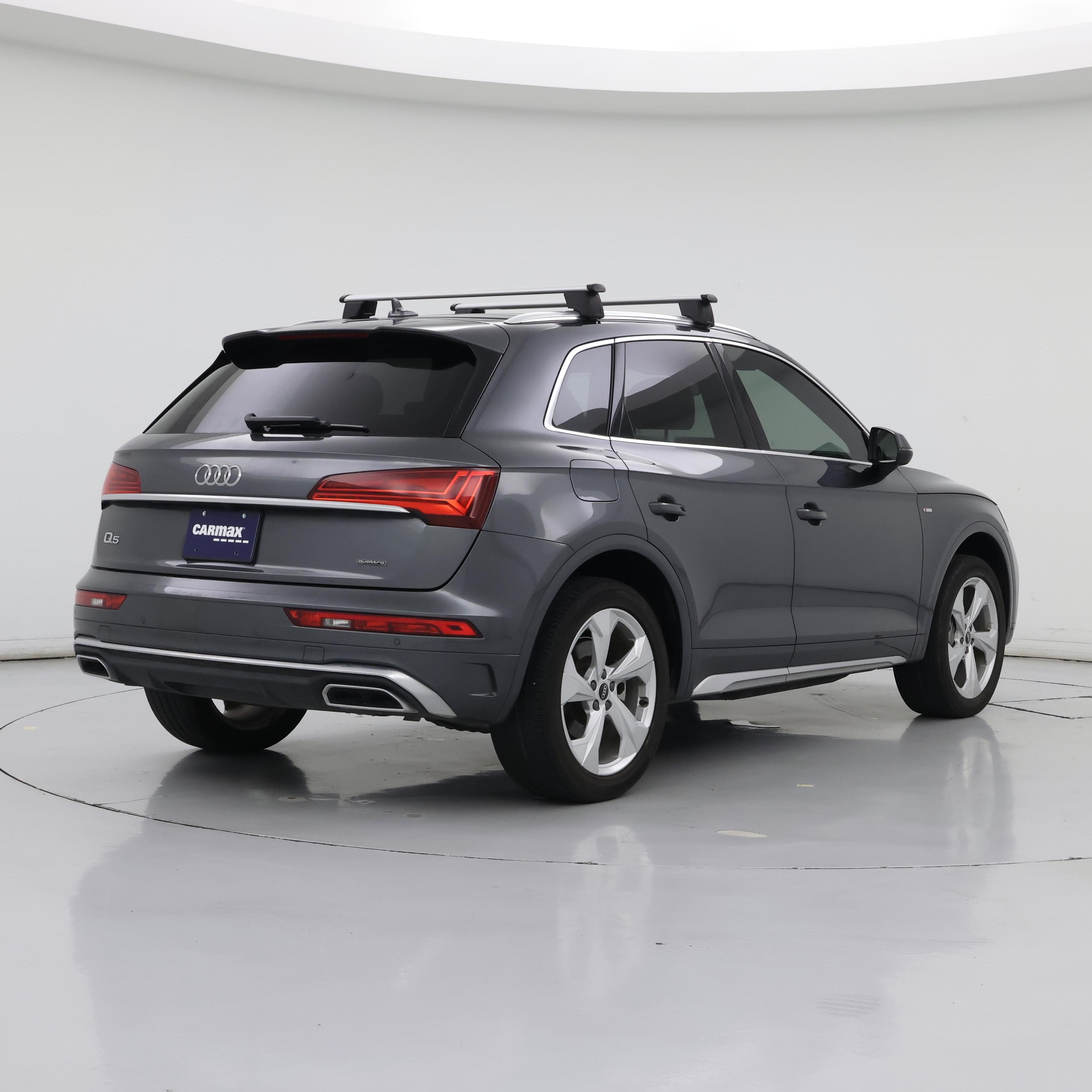 Thumbnail: 2022 Audi Q5 - 8