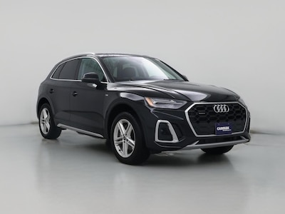 2024 Audi Q5 Plug-in Hybrid S-Line Premium