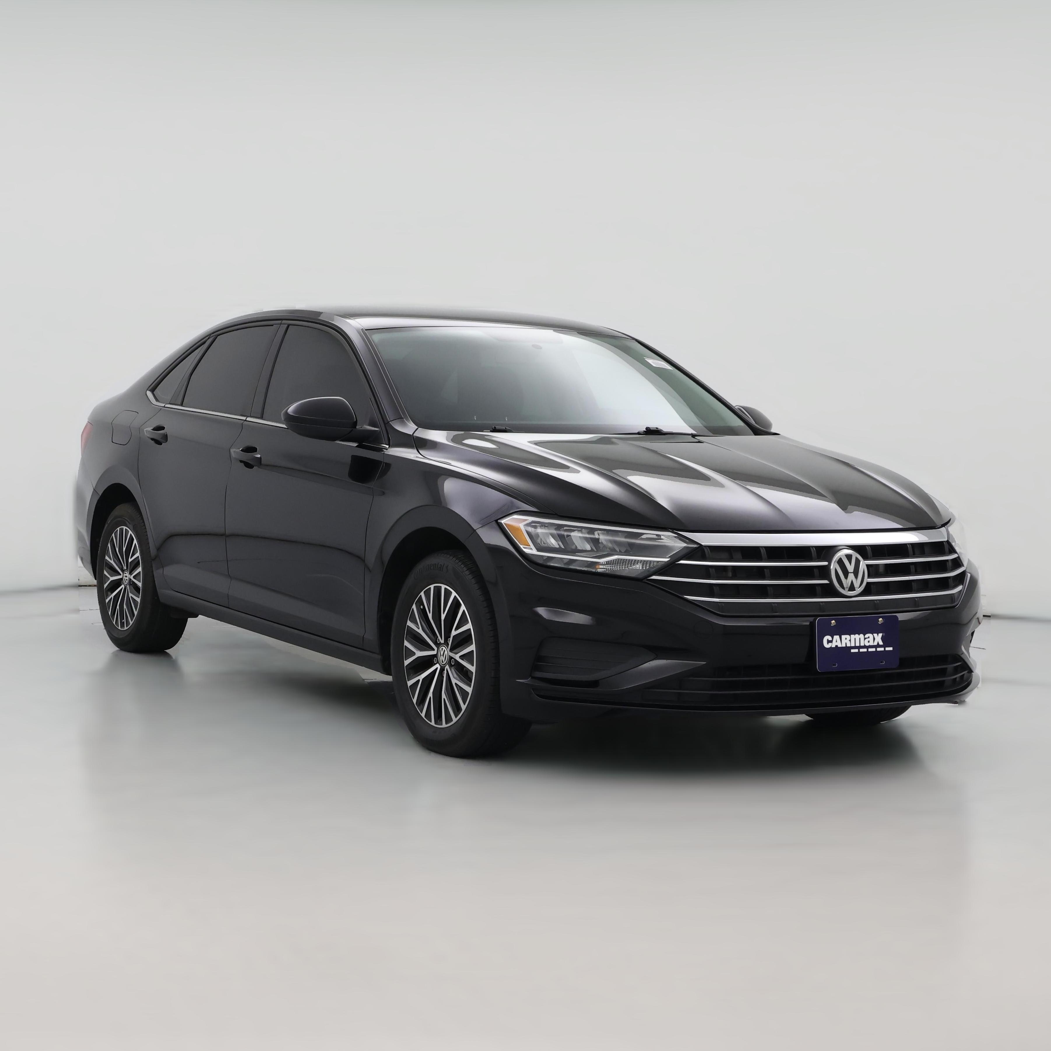 Thumbnail: 2021 Volkswagen Jetta - 1