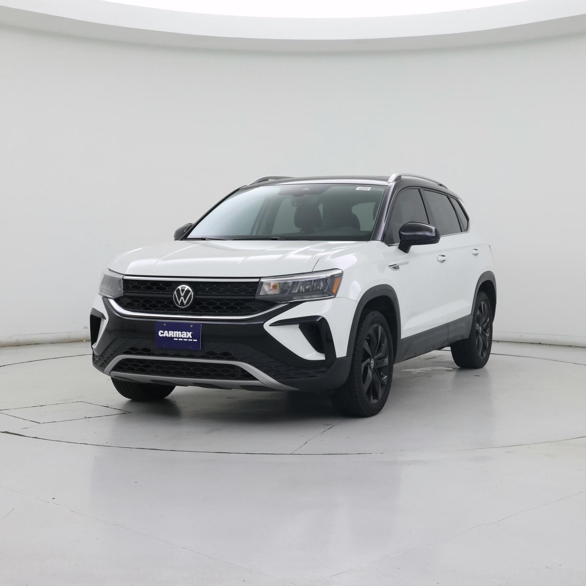 Thumbnail: 2024 Volkswagen Taos - 4