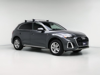 2022 Audi Q5 S-Line Premium