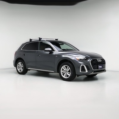 2022 Audi Q5 S-Line Premium