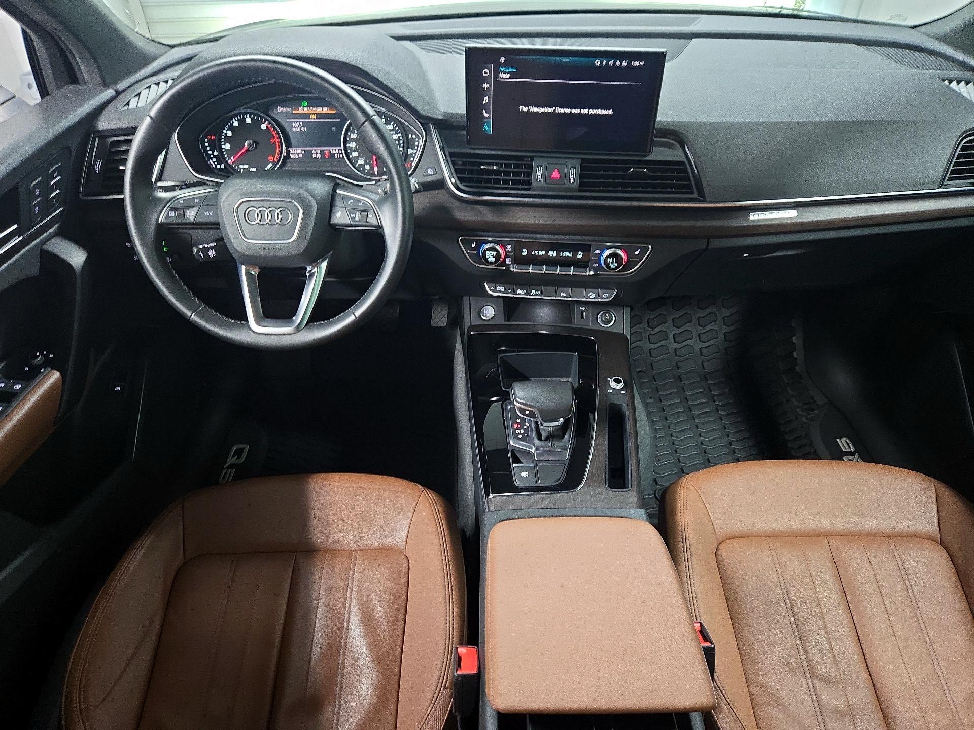 Thumbnail: 2022 Audi Q5 - 9