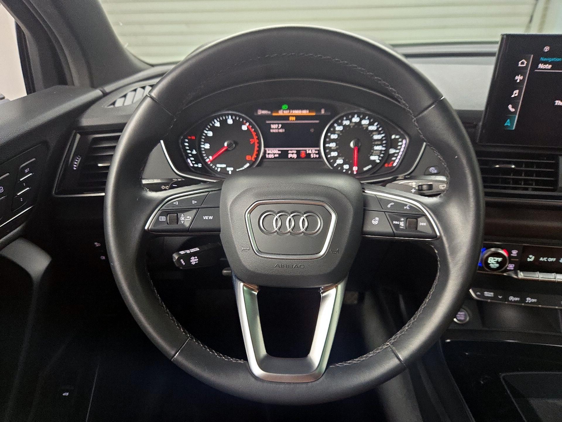 Thumbnail: 2022 Audi Q5 - 10