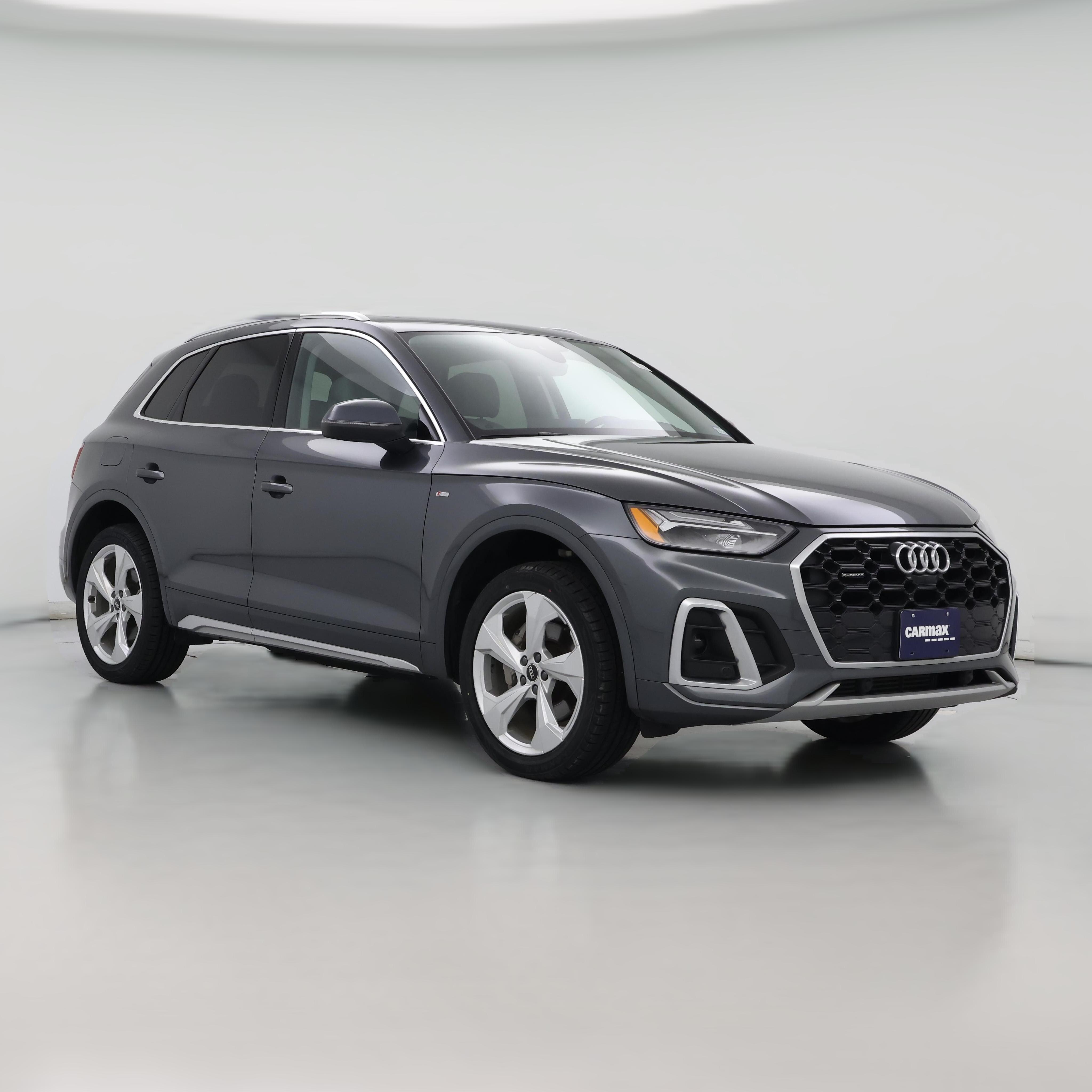 Thumbnail: 2022 Audi Q5 - 1