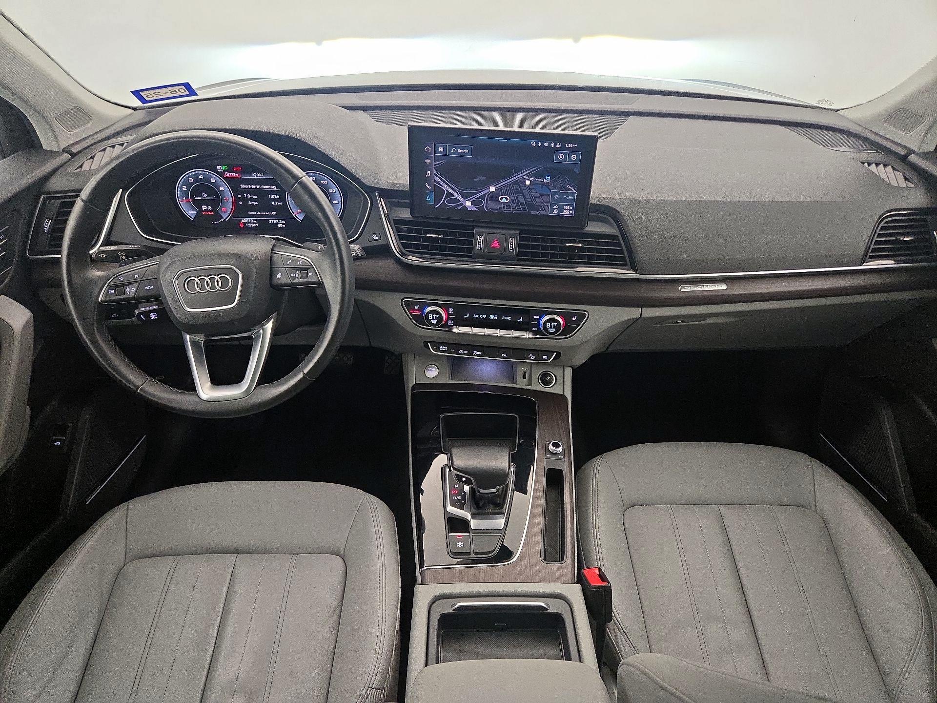 Thumbnail: 2022 Audi Q5 - 9