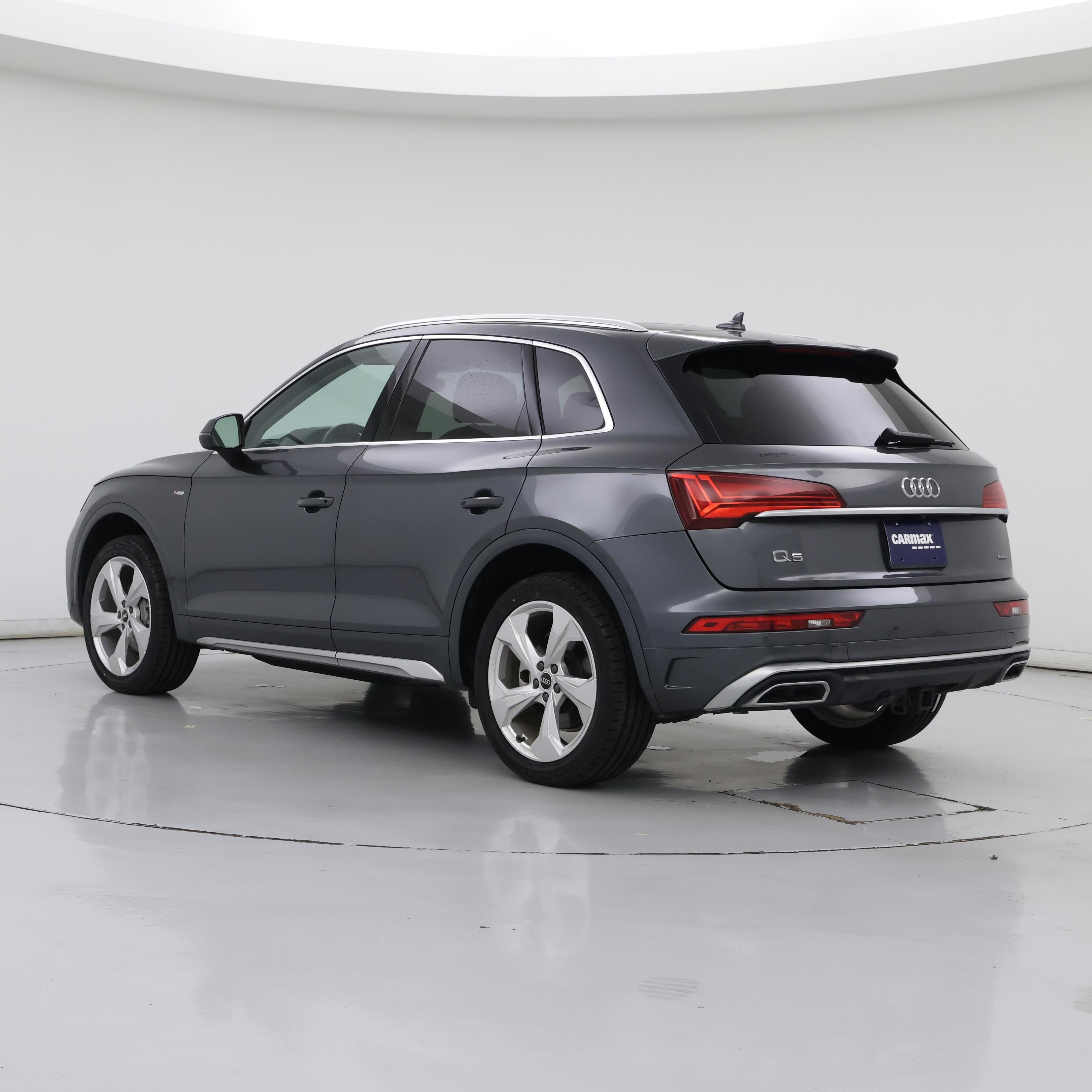 Thumbnail: 2022 Audi Q5 - 2