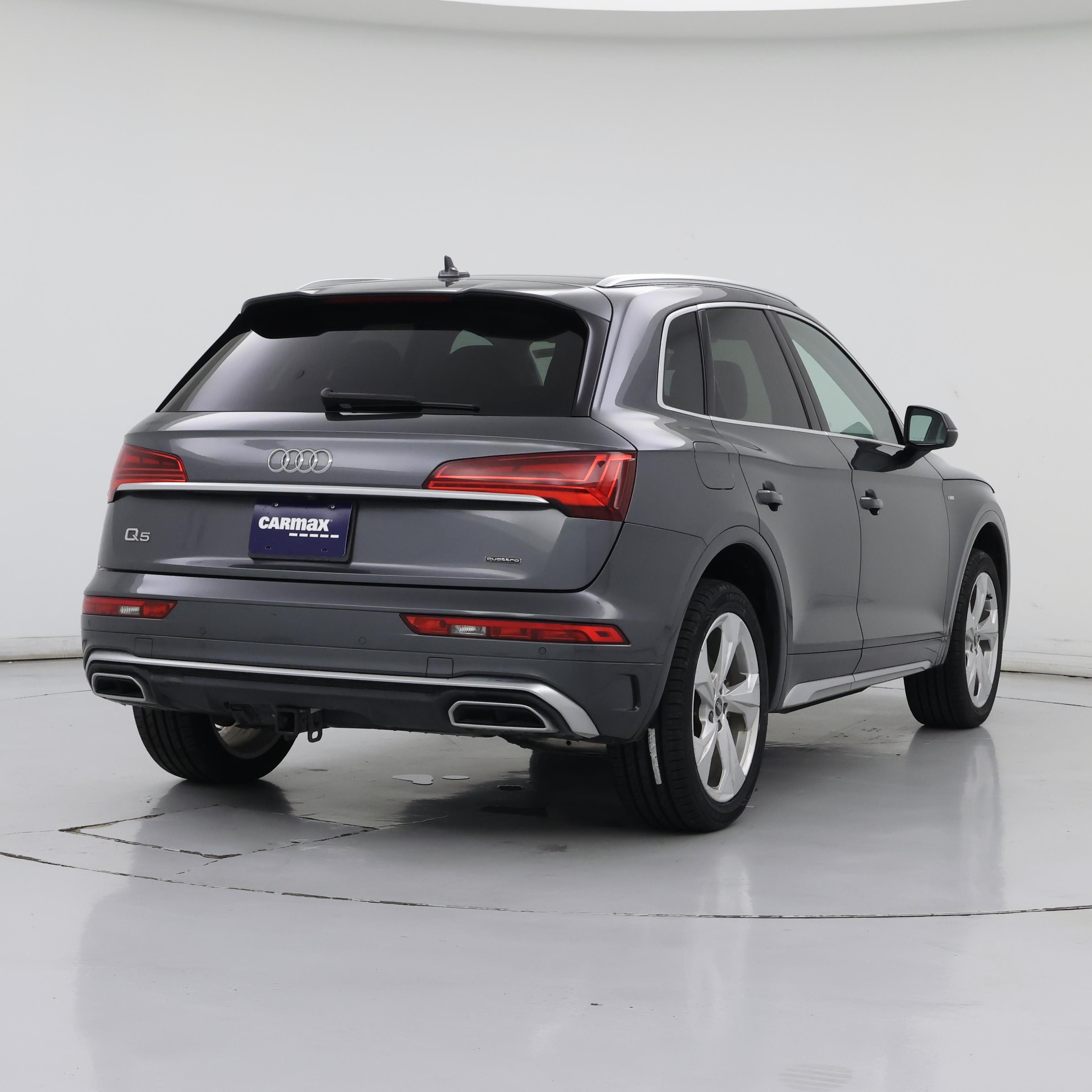 Thumbnail: 2022 Audi Q5 - 8