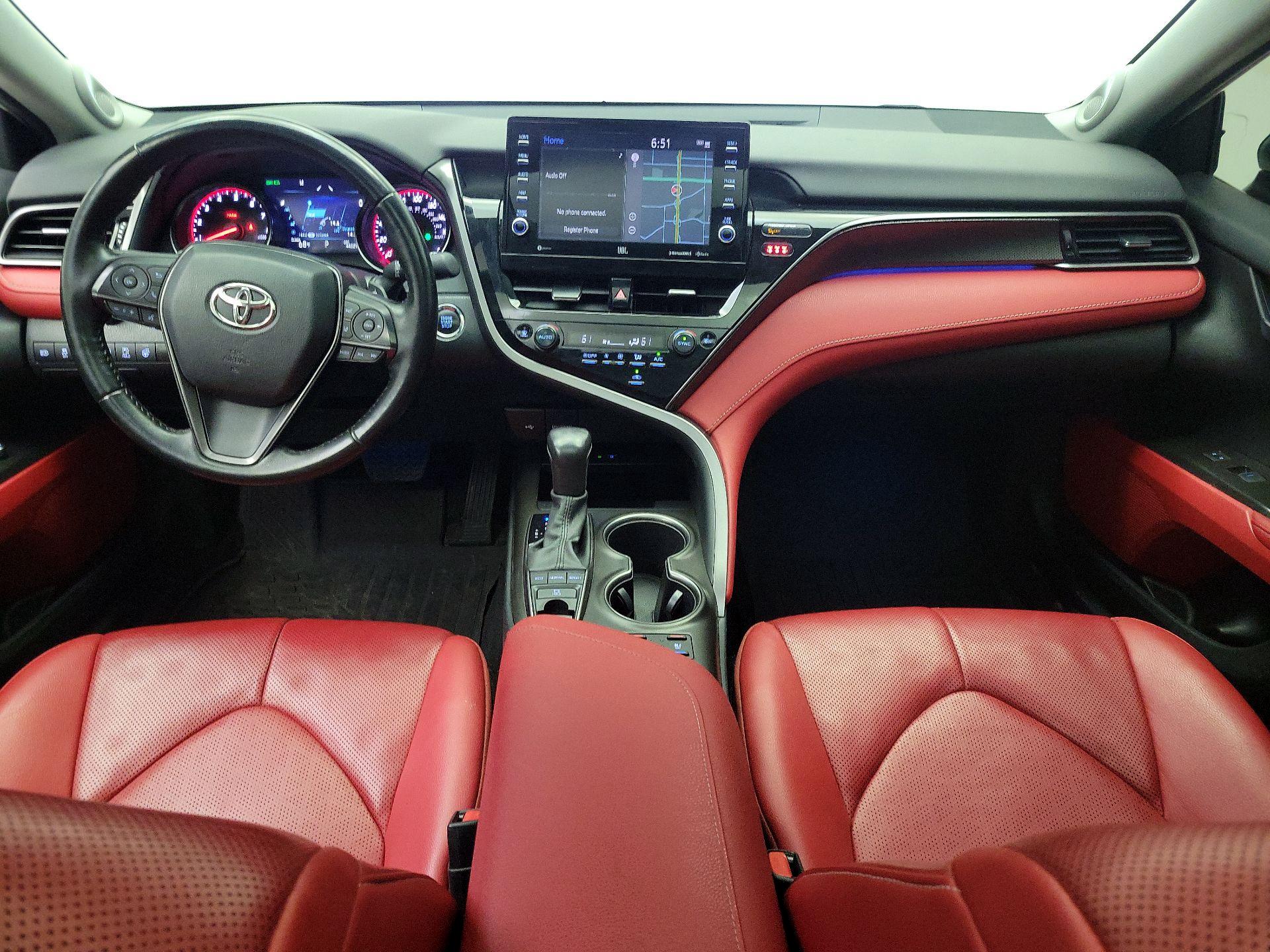 Thumbnail: 2023 Toyota Camry - 9