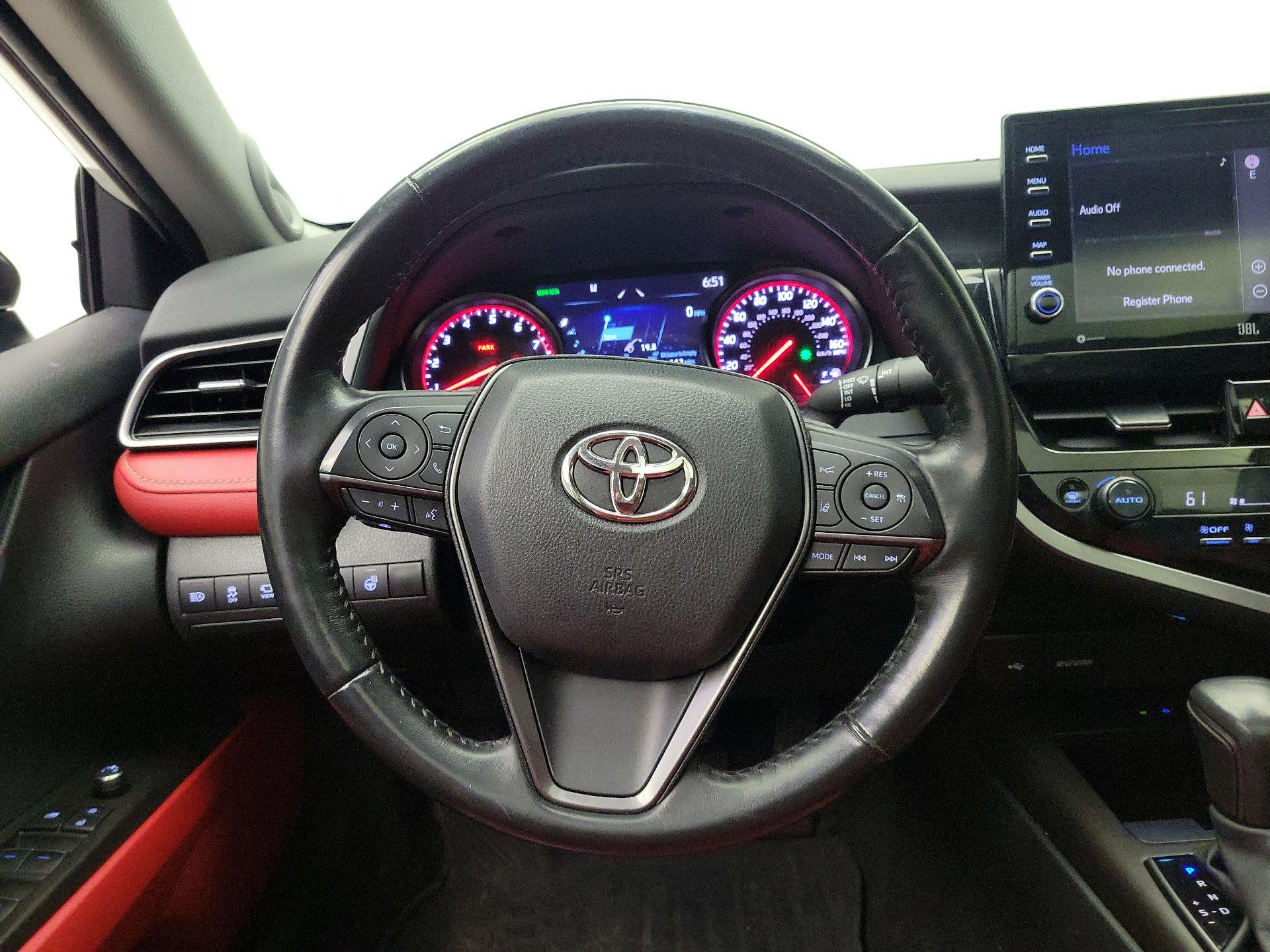 Thumbnail: 2023 Toyota Camry - 10