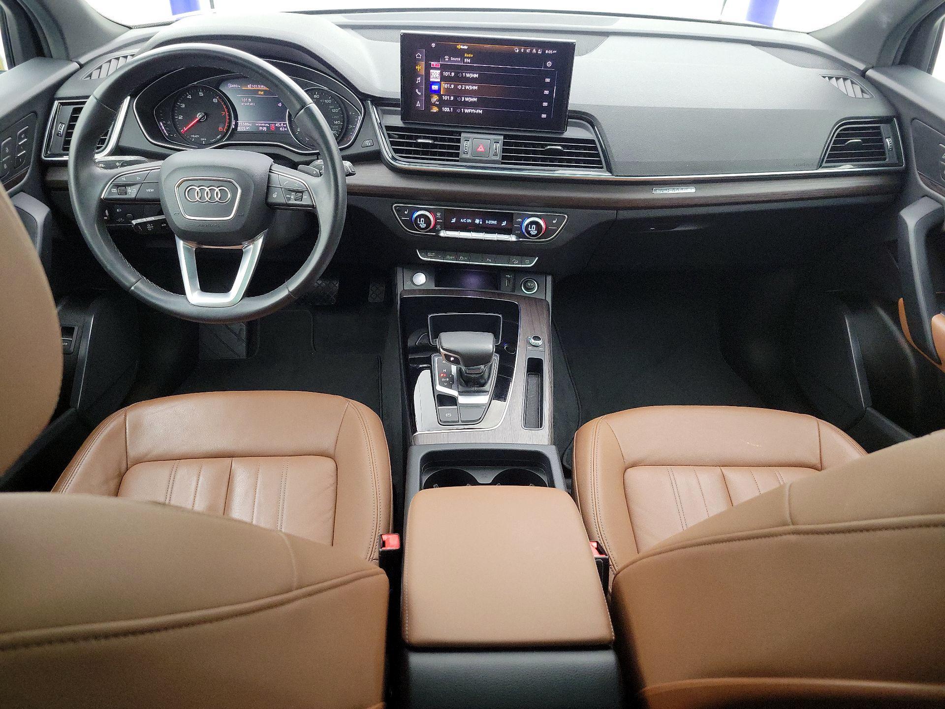 Thumbnail: 2023 Audi Q5 - 9