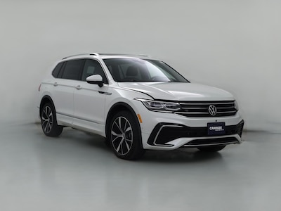 2024 Volkswagen Tiguan SEL R-Line