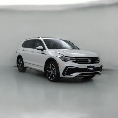2024 Volkswagen Tiguan SEL R-Line