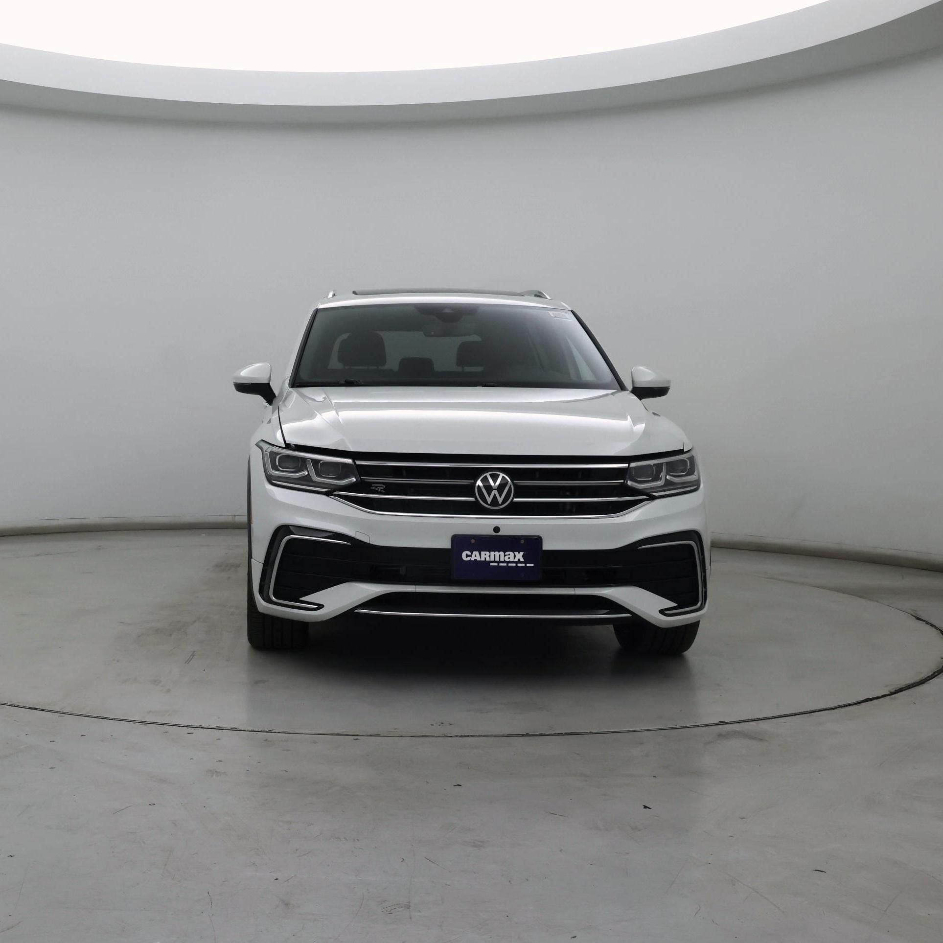 Thumbnail: 2024 Volkswagen Tiguan - 5