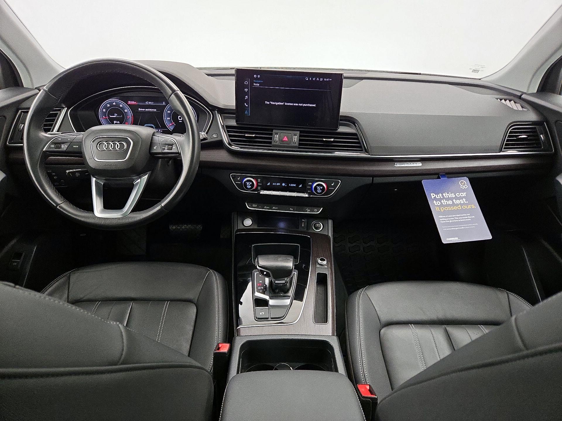 Thumbnail: 2022 Audi Q5 - 9