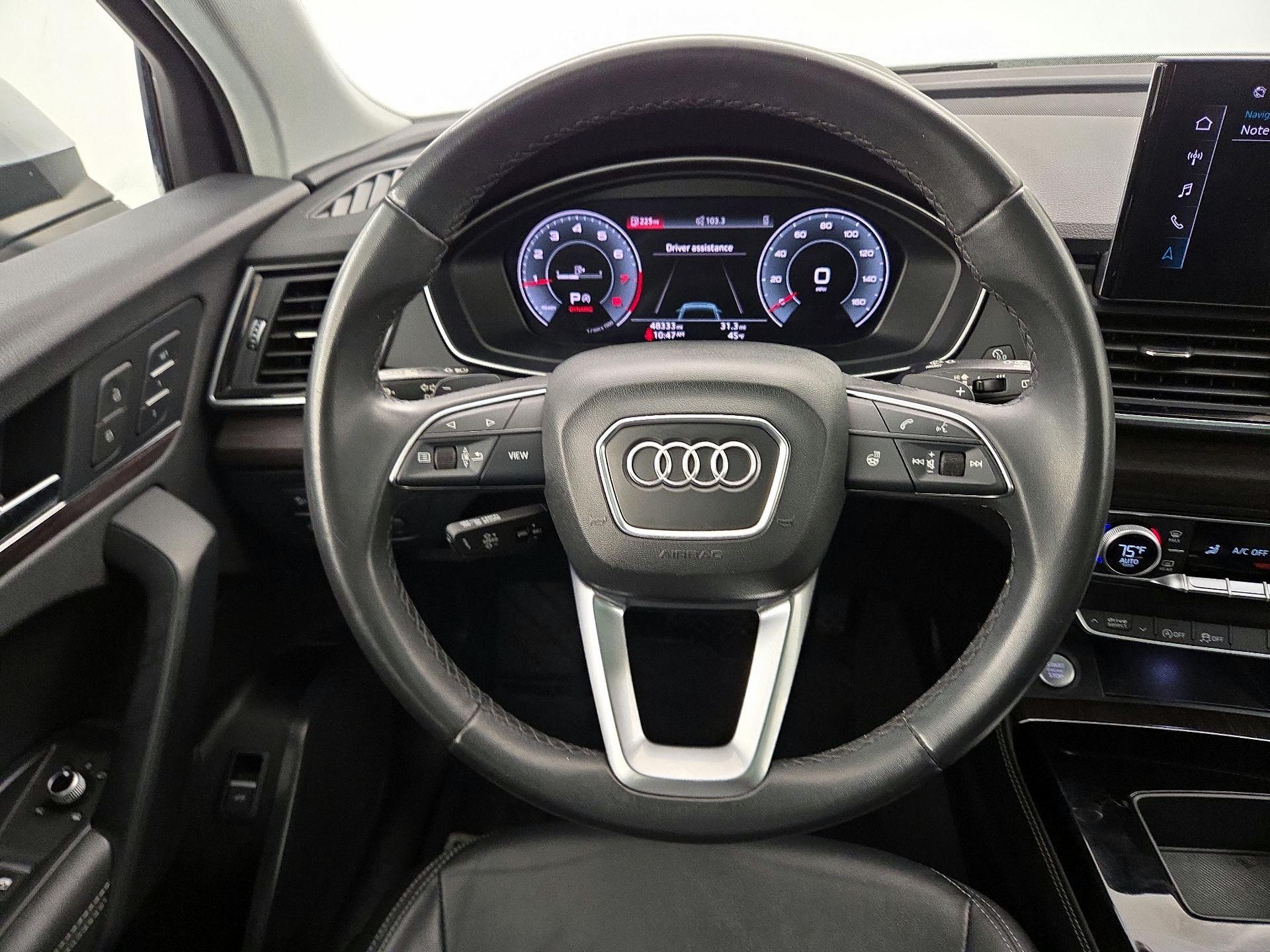 Thumbnail: 2022 Audi Q5 - 10