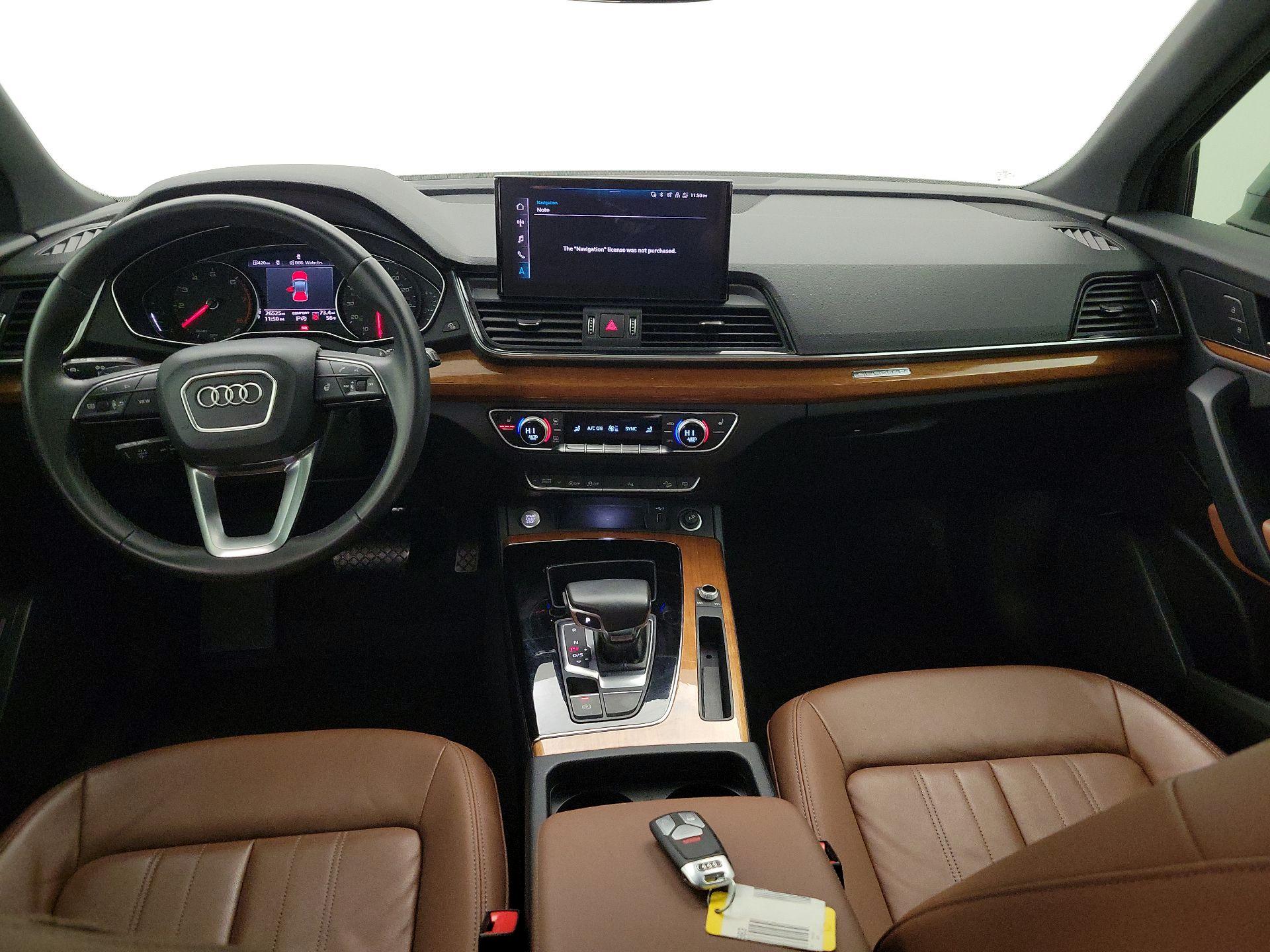 Thumbnail: 2023 Audi Q5 - 9