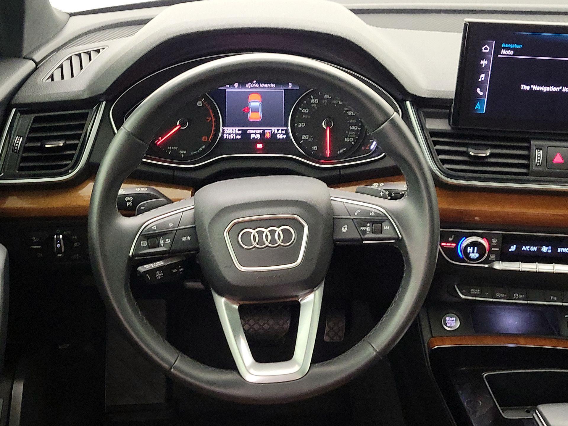 Thumbnail: 2023 Audi Q5 - 10