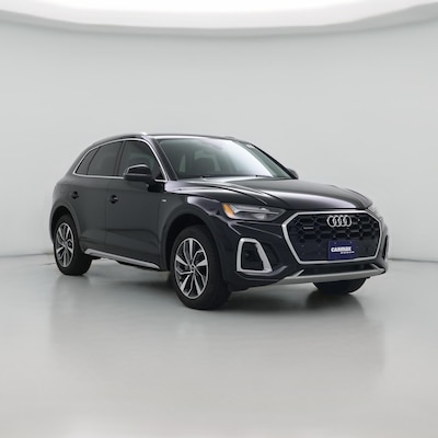 2022 Audi Q5 S-Line Premium