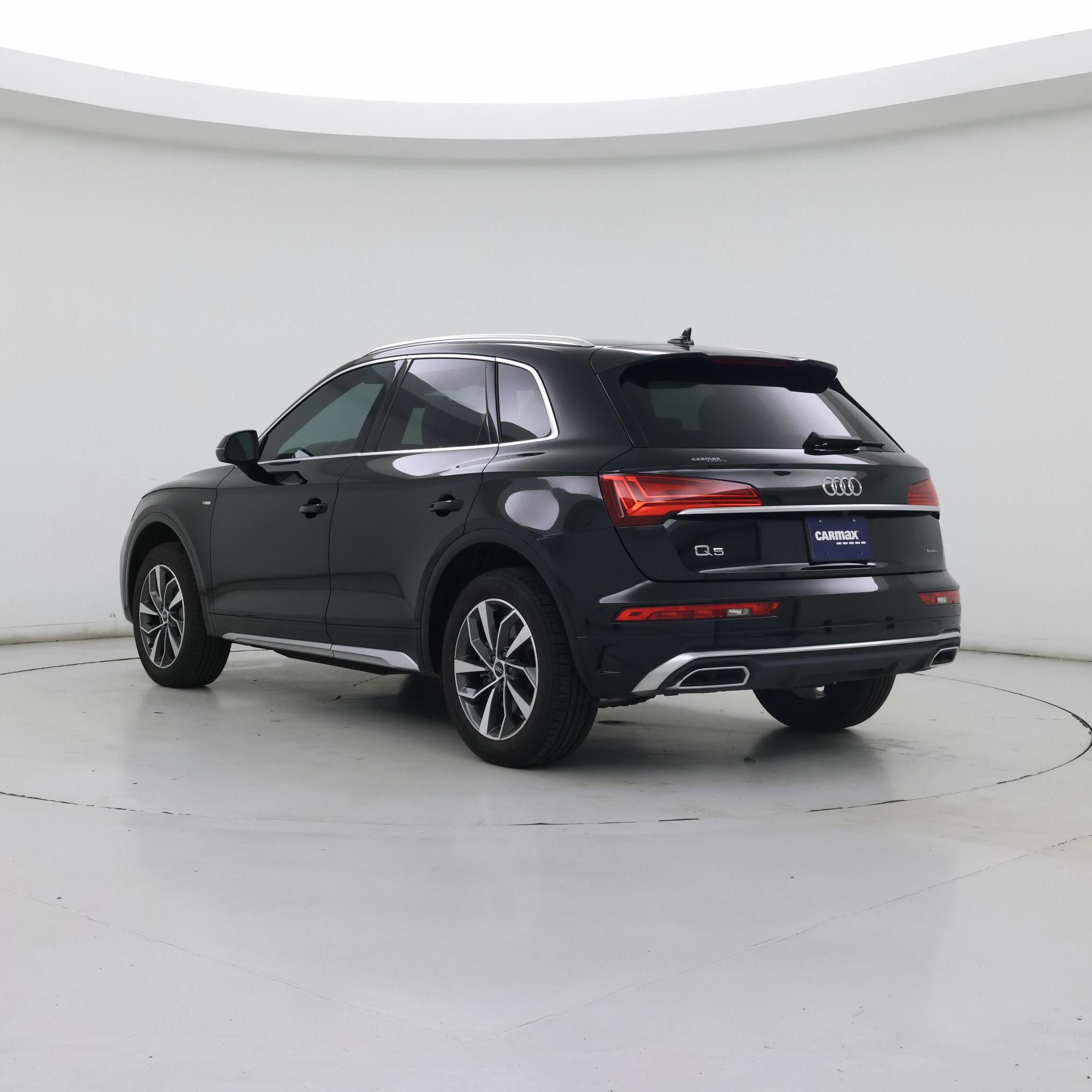 Thumbnail: 2022 Audi Q5 - 2