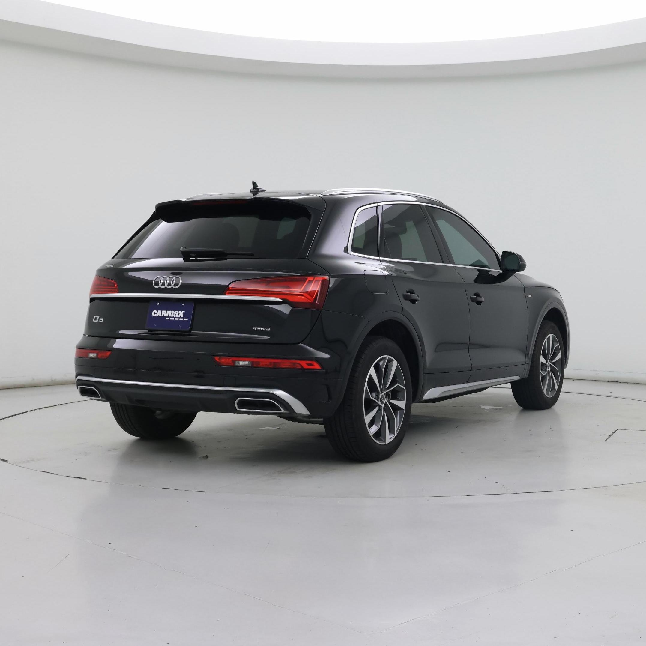 Thumbnail: 2022 Audi Q5 - 8