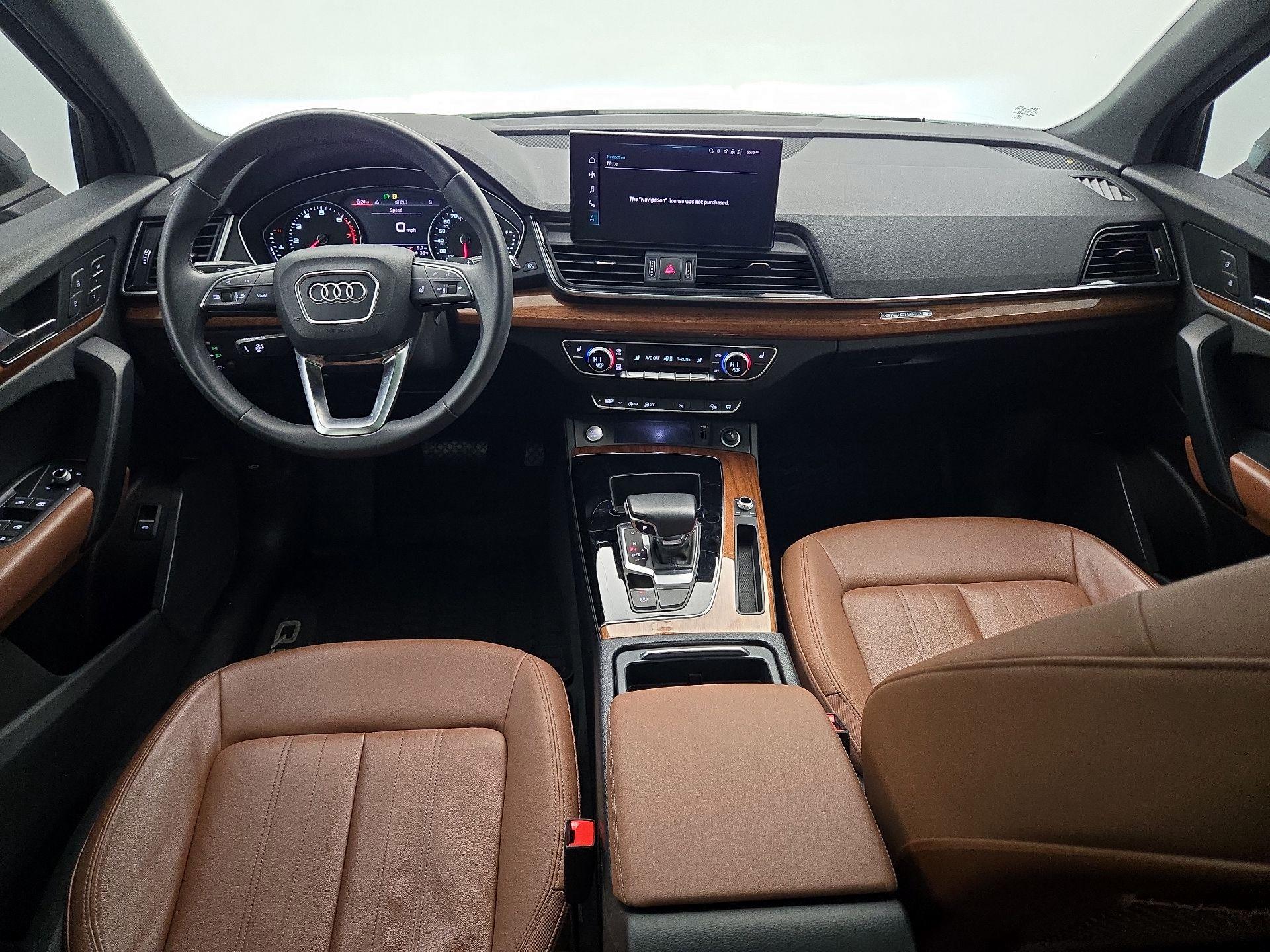 Thumbnail: 2022 Audi Q5 - 9