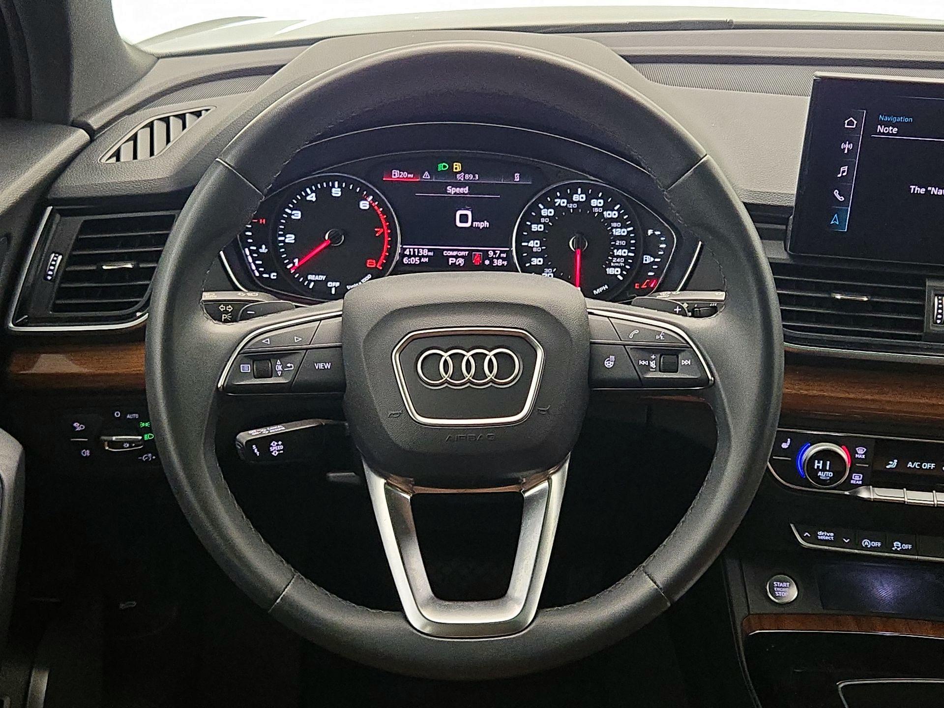 Thumbnail: 2022 Audi Q5 - 10