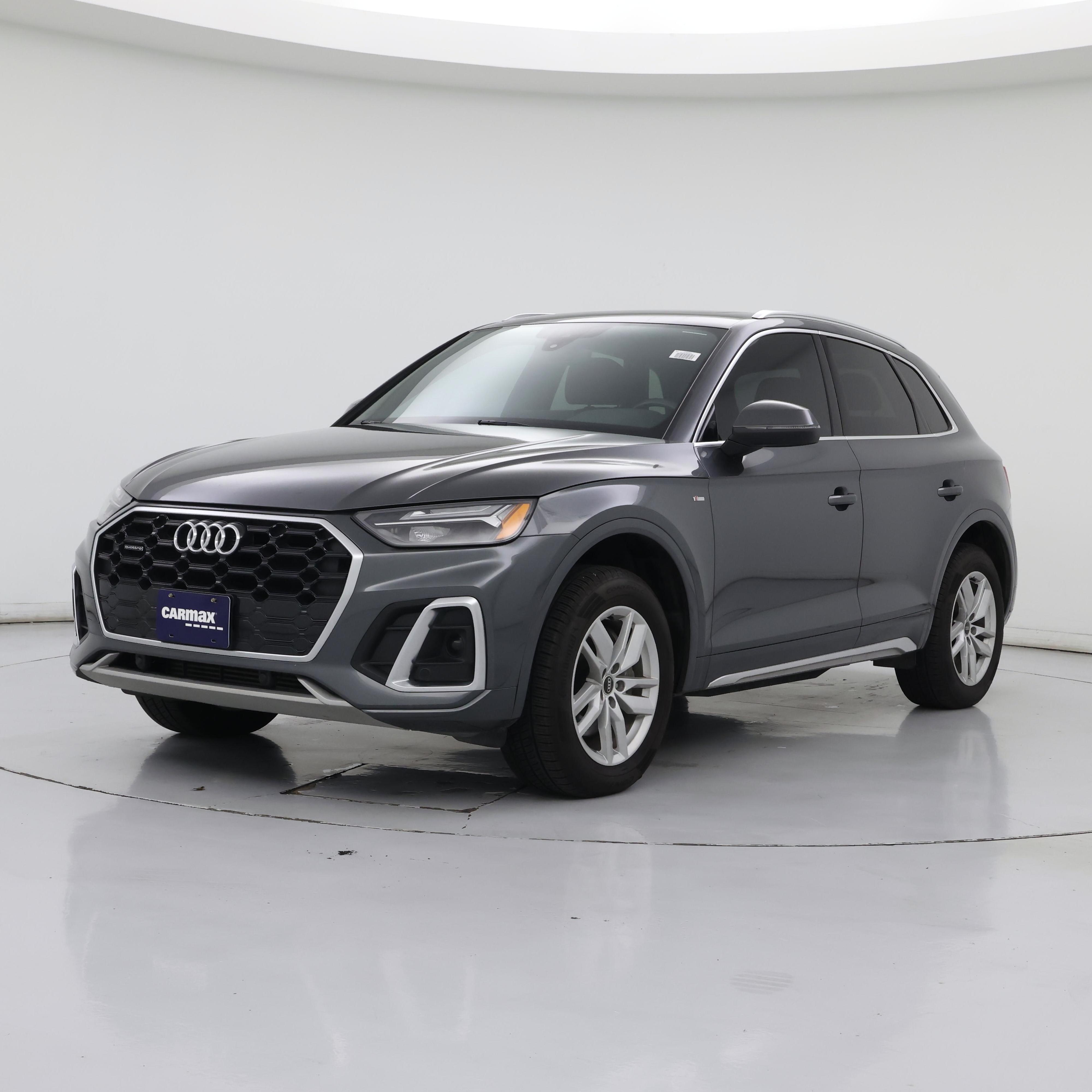 Thumbnail: 2022 Audi Q5 - 4