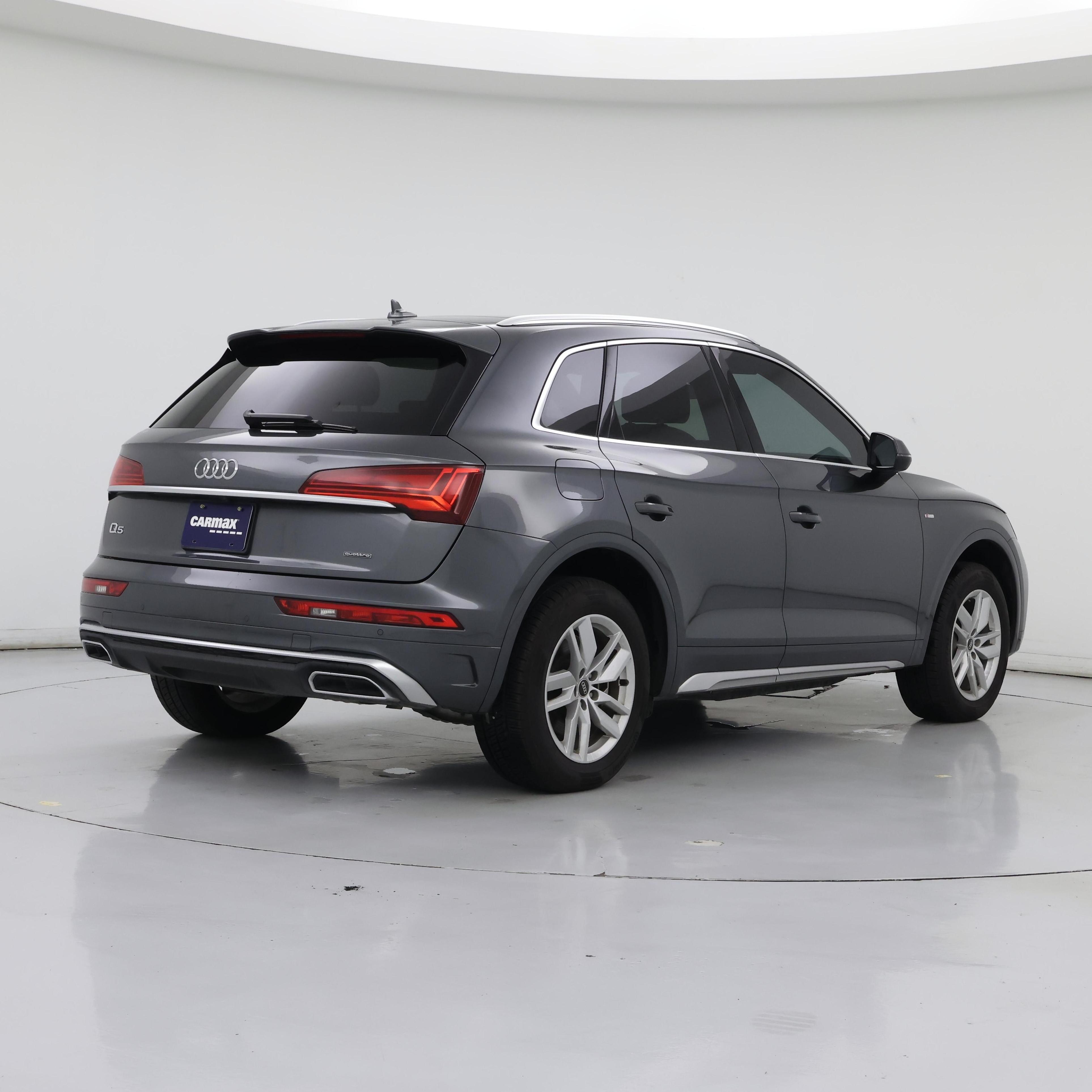 Thumbnail: 2022 Audi Q5 - 8