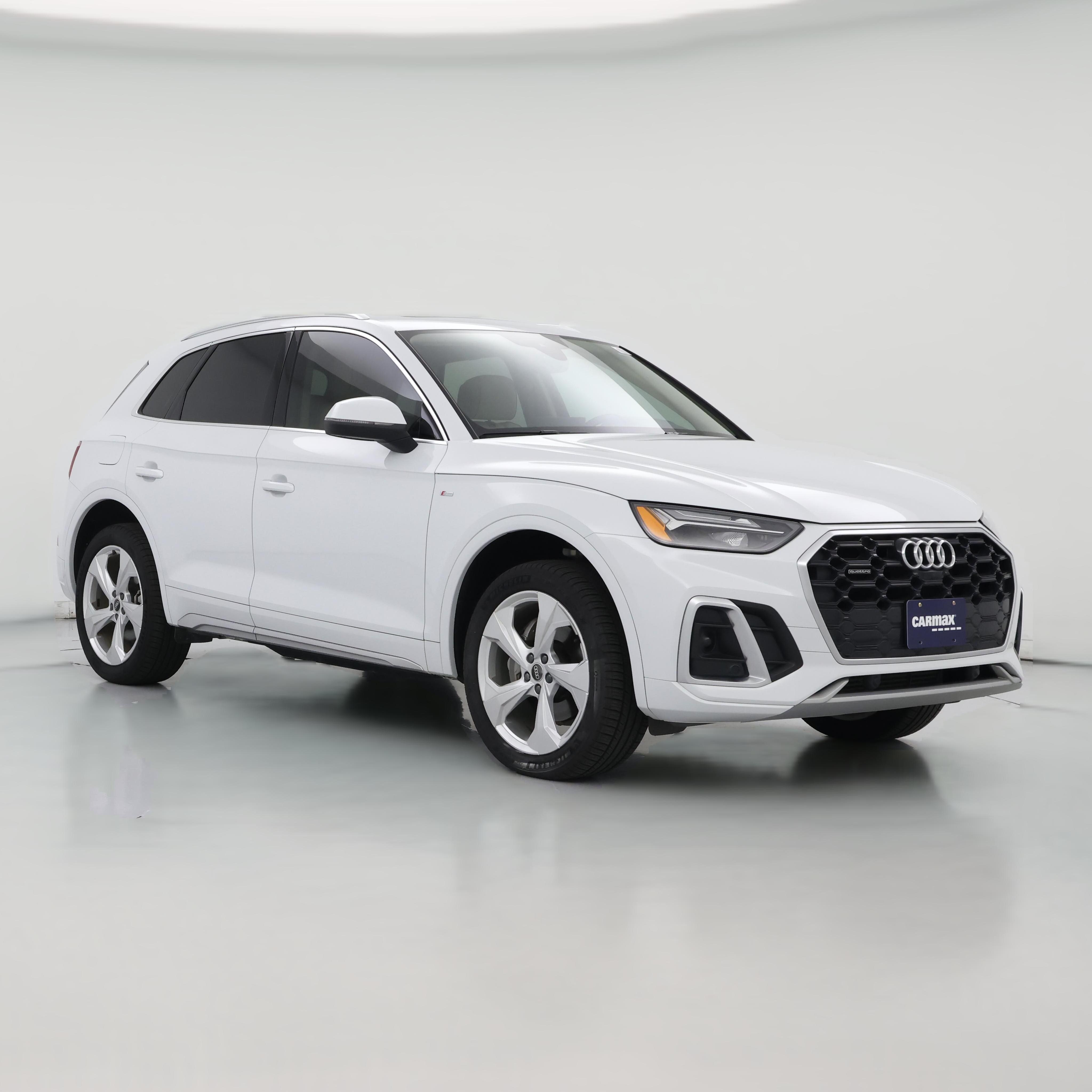 Thumbnail: 2022 Audi Q5 - 1