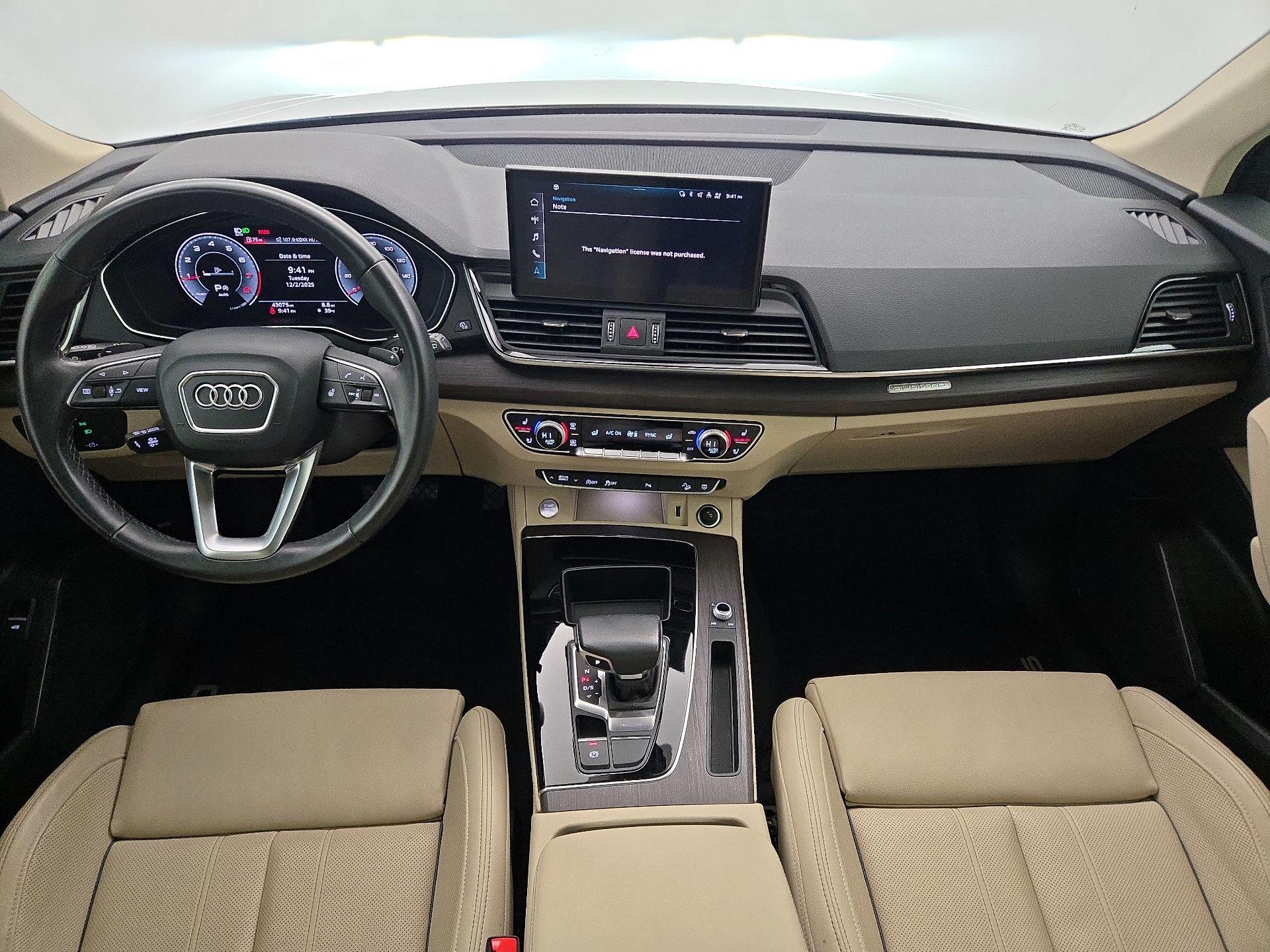 Thumbnail: 2022 Audi Q5 - 9